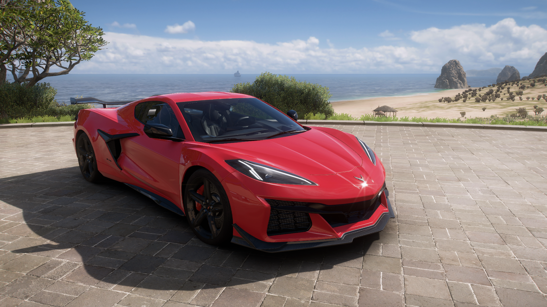 2023 Chevrolet Corvette Z06 – view 5