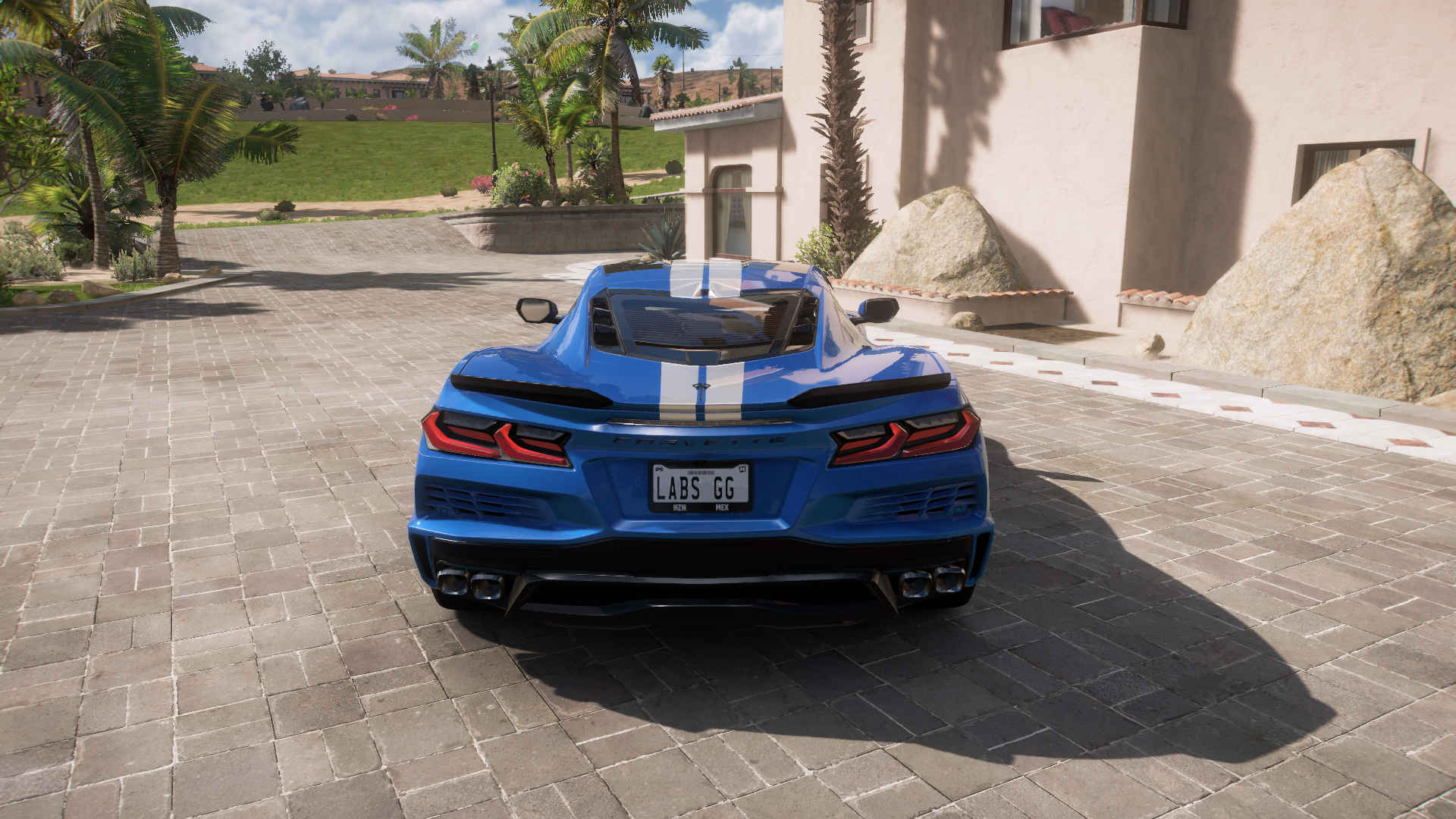 2024 Chevrolet Corvette E-Ray – view 3