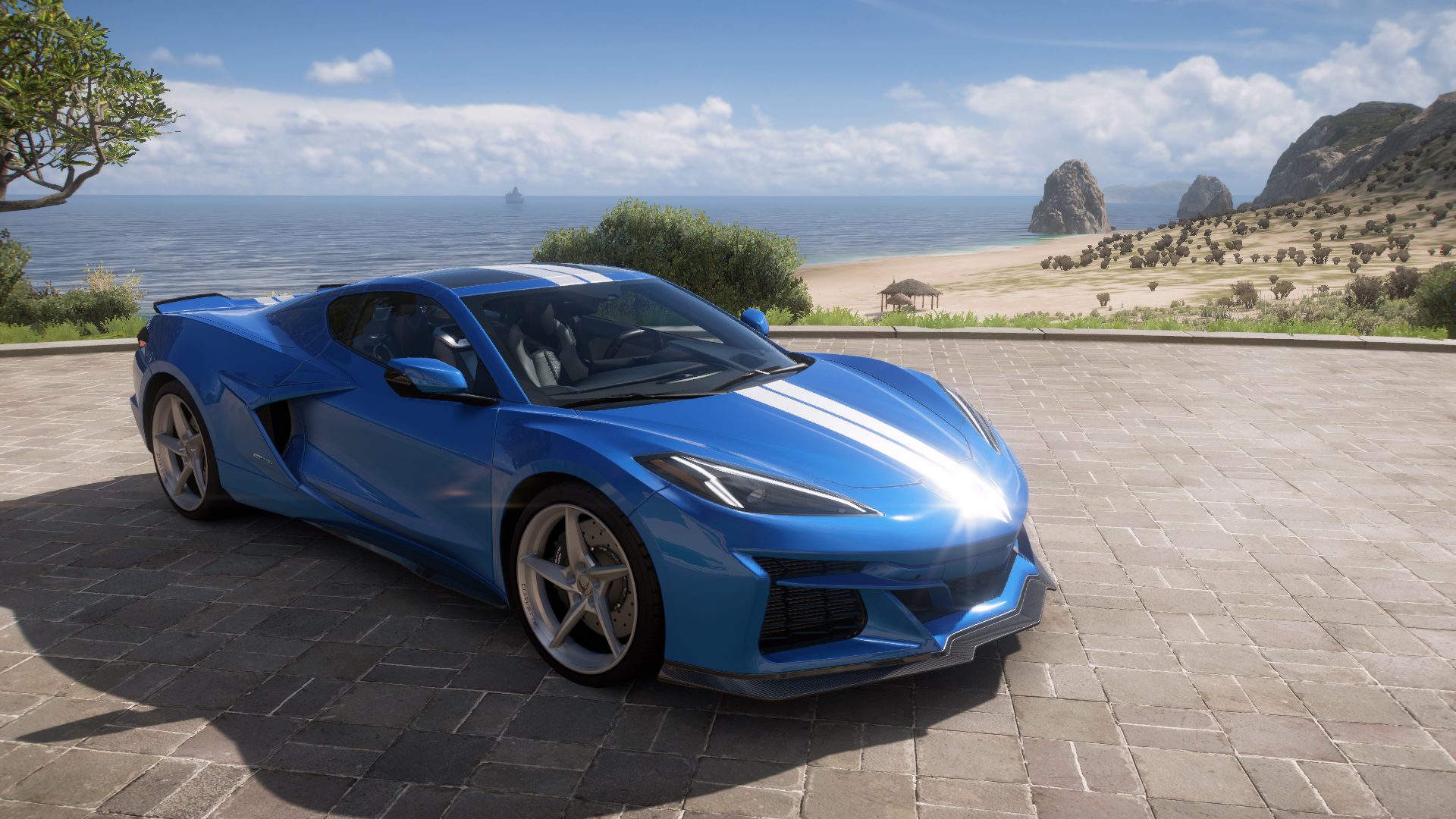 2024 Chevrolet Corvette E-Ray – view 5