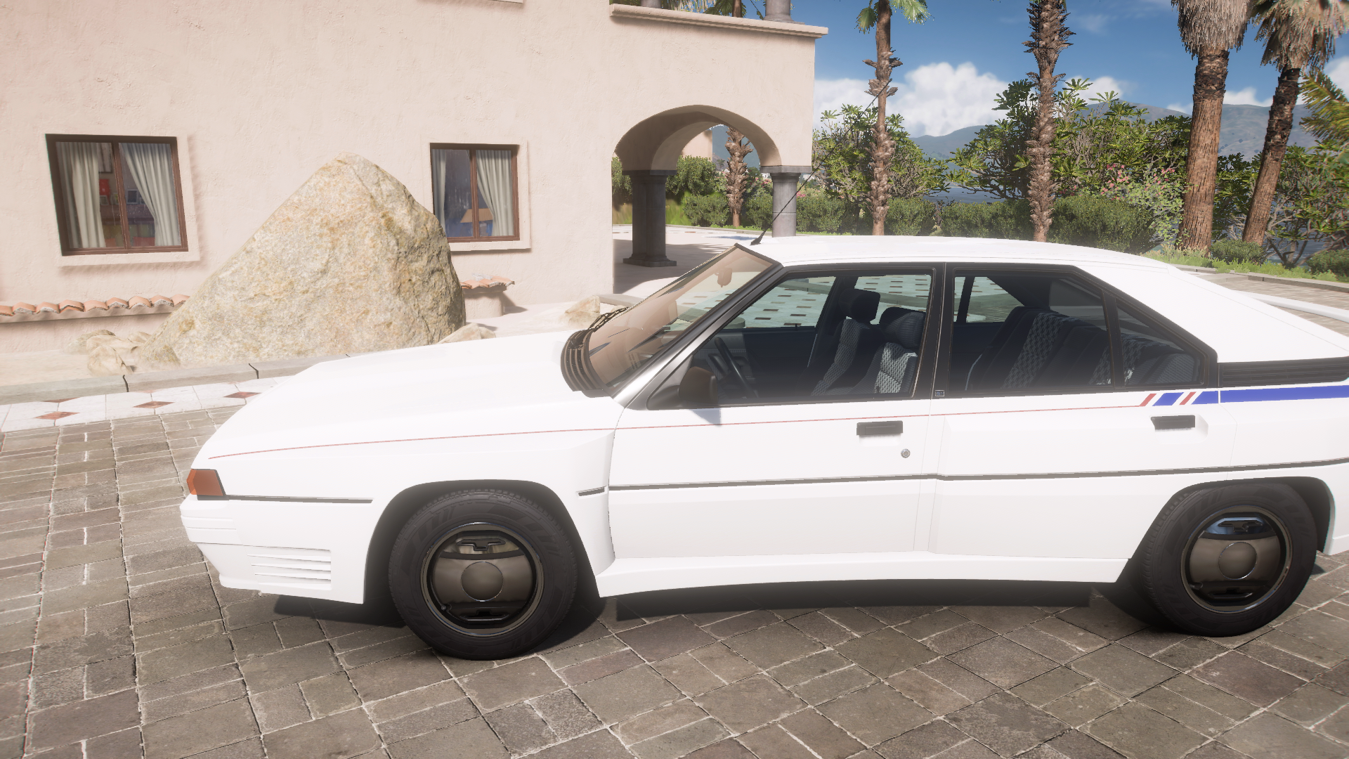 1986 Citroen Bx4tc – view 2