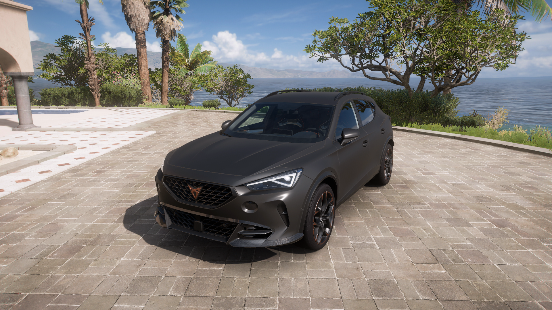 2022 Cupra Formentor Vz5 – view 1