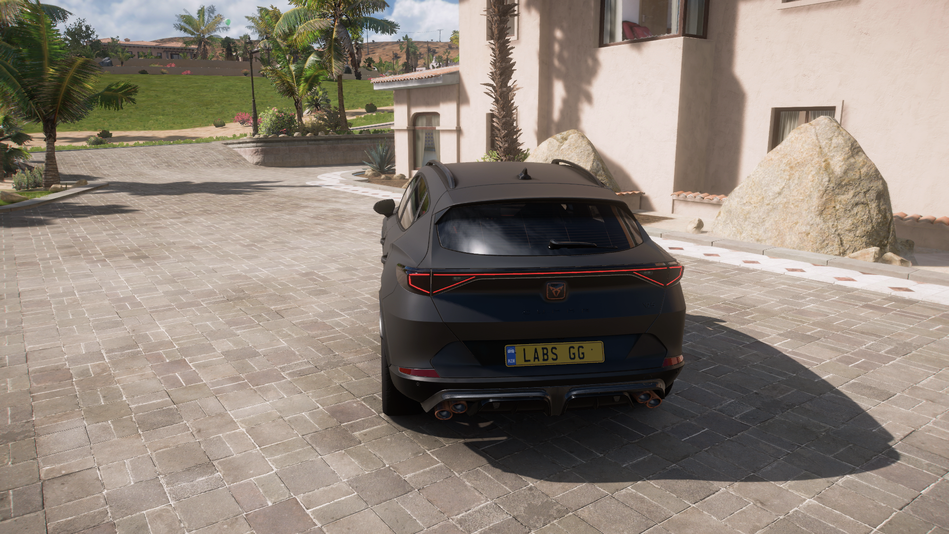 2022 Cupra Formentor Vz5 – view 3