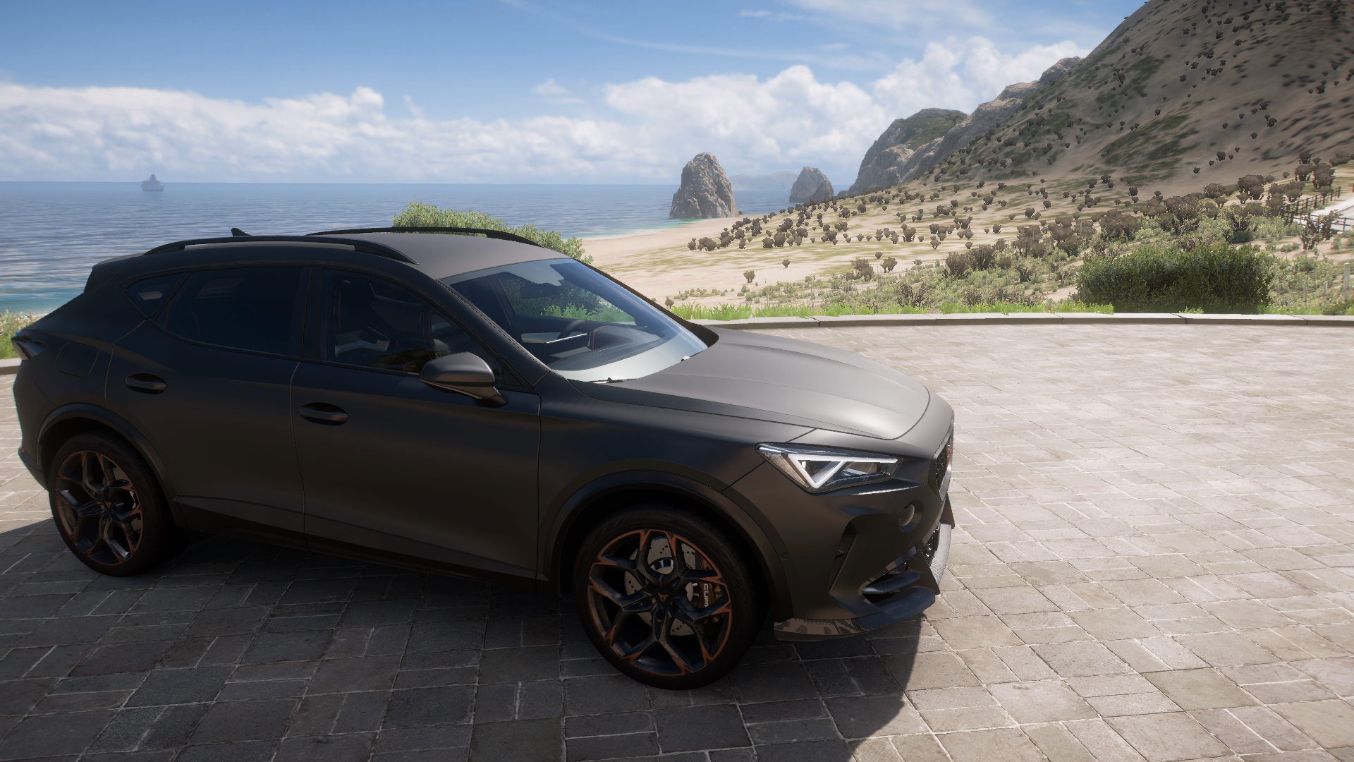 2022 Cupra Formentor Vz5 – view 5