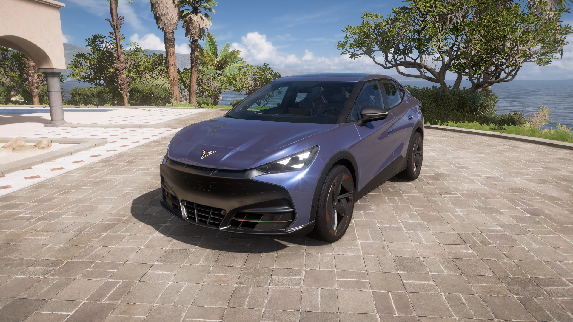 2022 Cupra Tavascan Concept – view 1