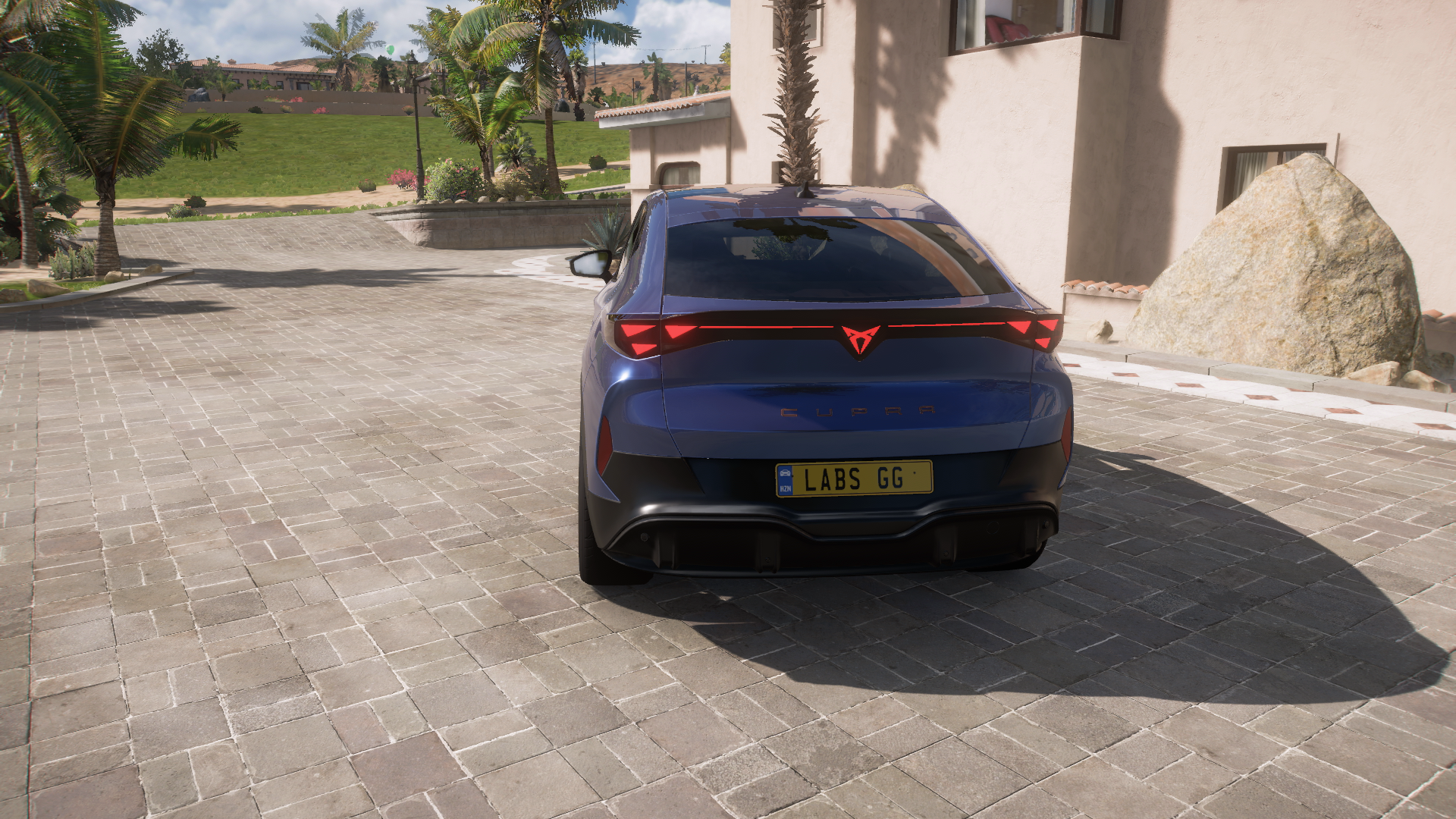 2022 Cupra Tavascan Concept – view 3