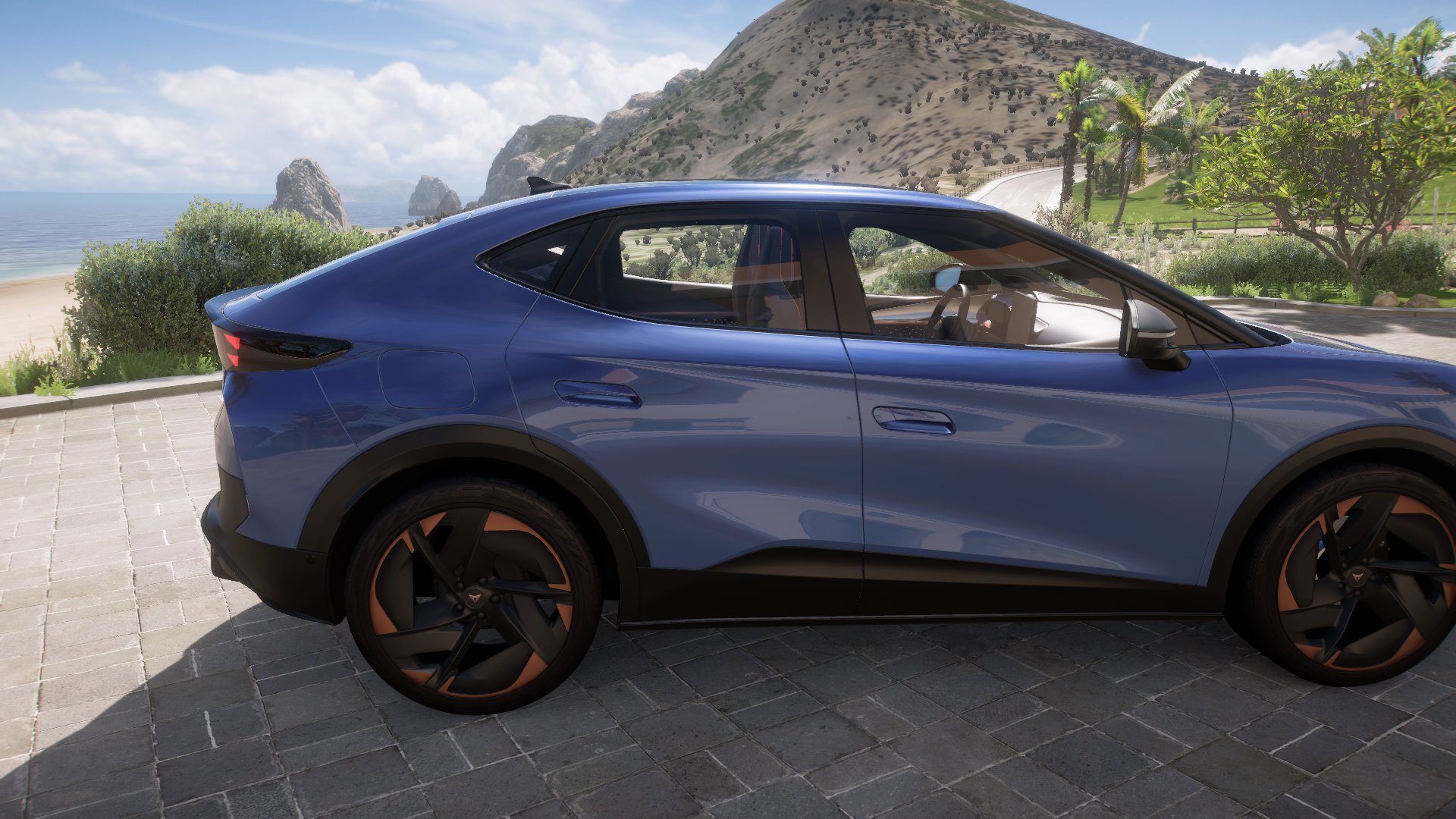 2022 Cupra Tavascan Concept – view 4