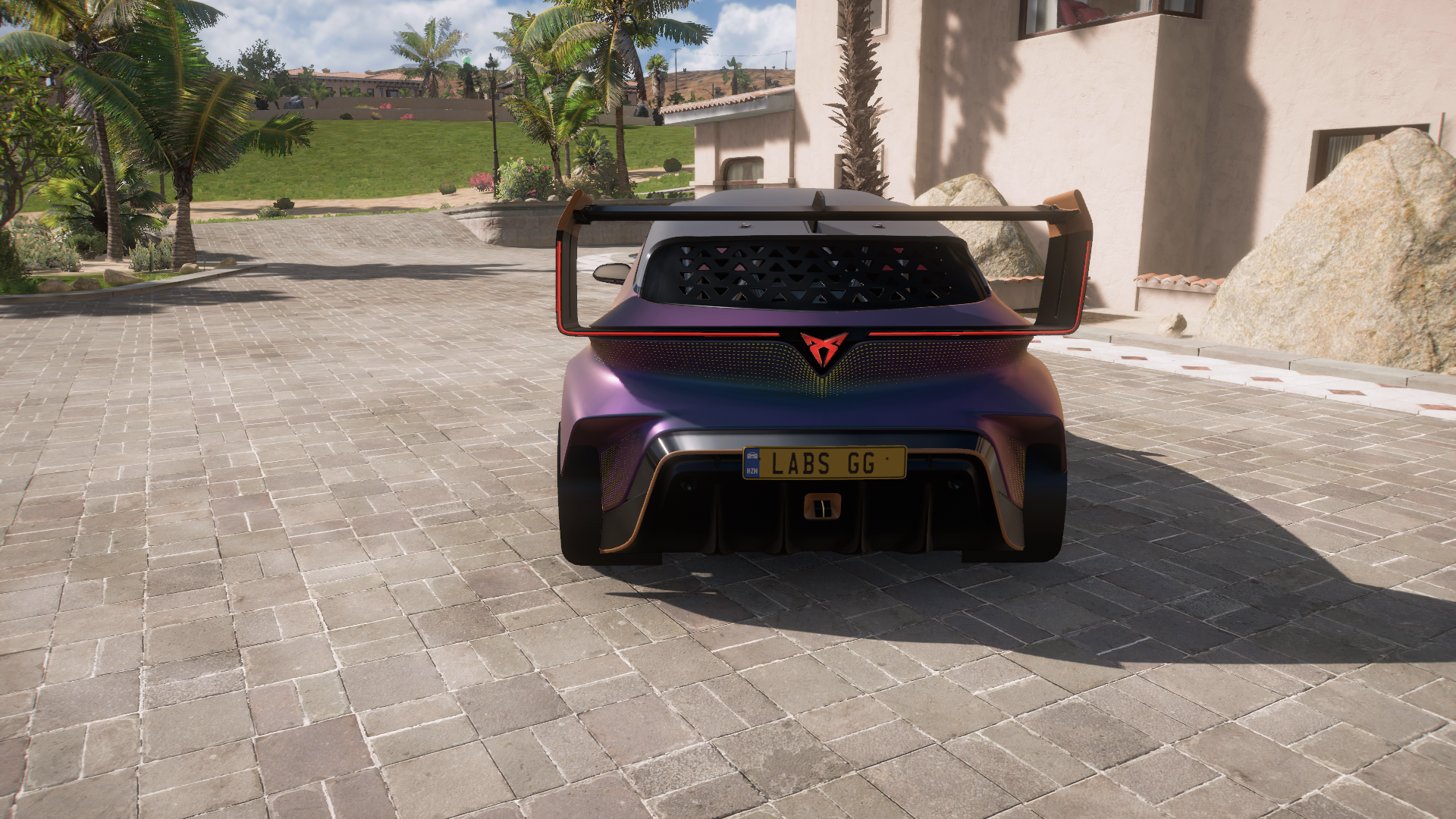 2022 Cupra Urbanrebel Concept – view 3