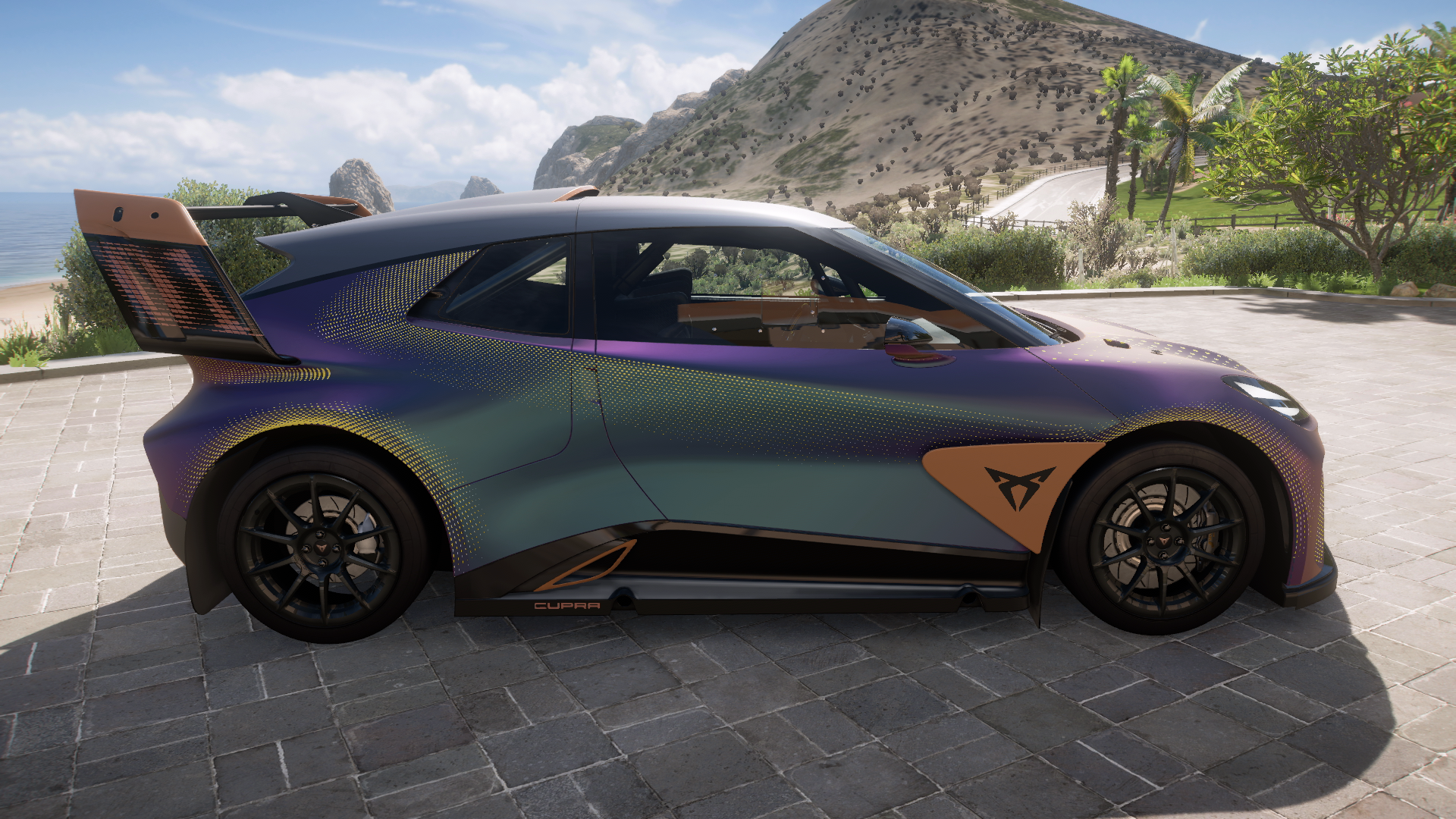2022 Cupra Urbanrebel Concept – view 4