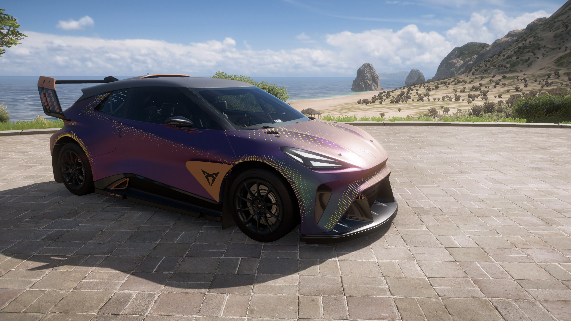 2022 Cupra Urbanrebel Concept – view 5