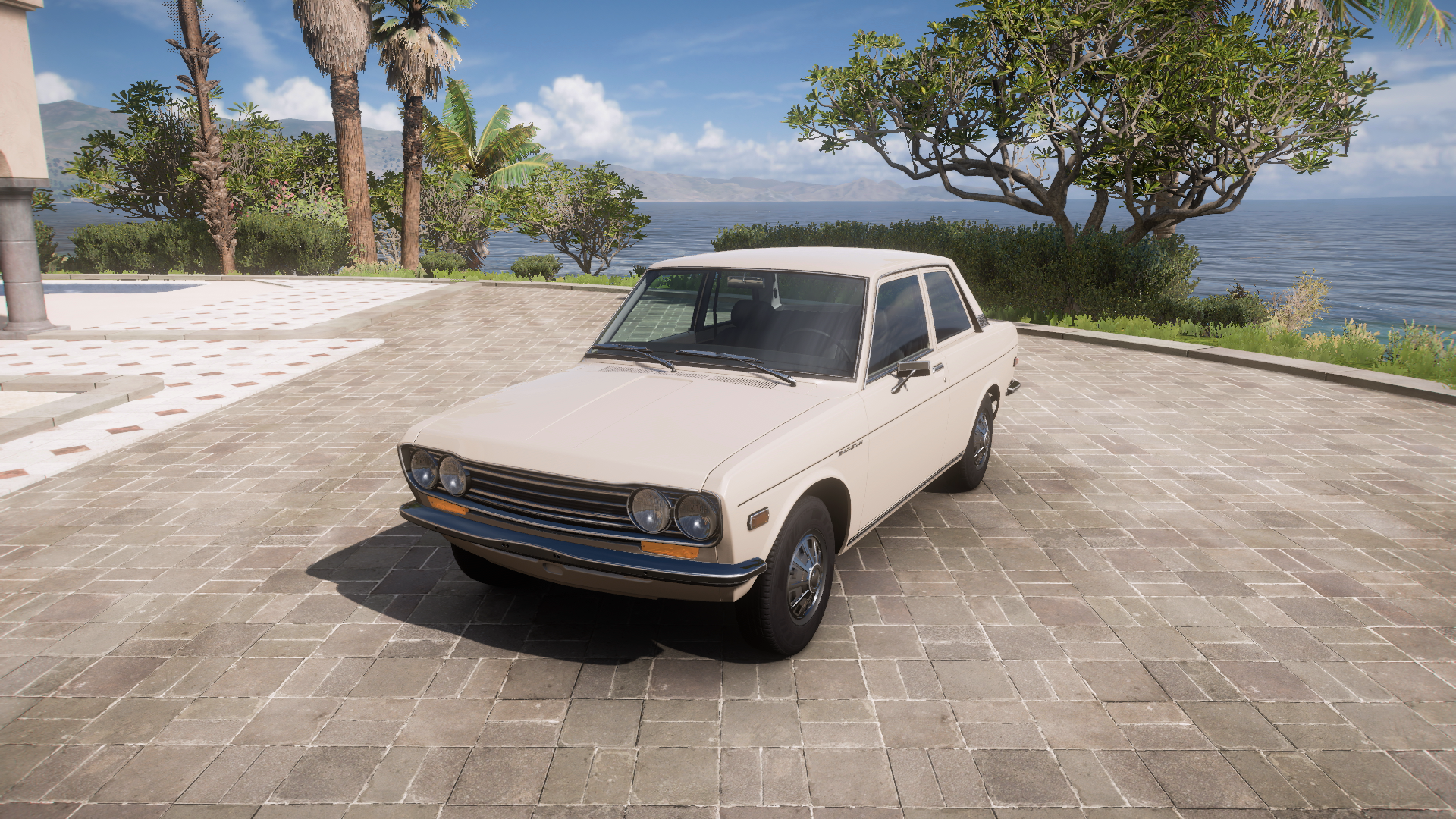 1970 Datsun 510 – view 1