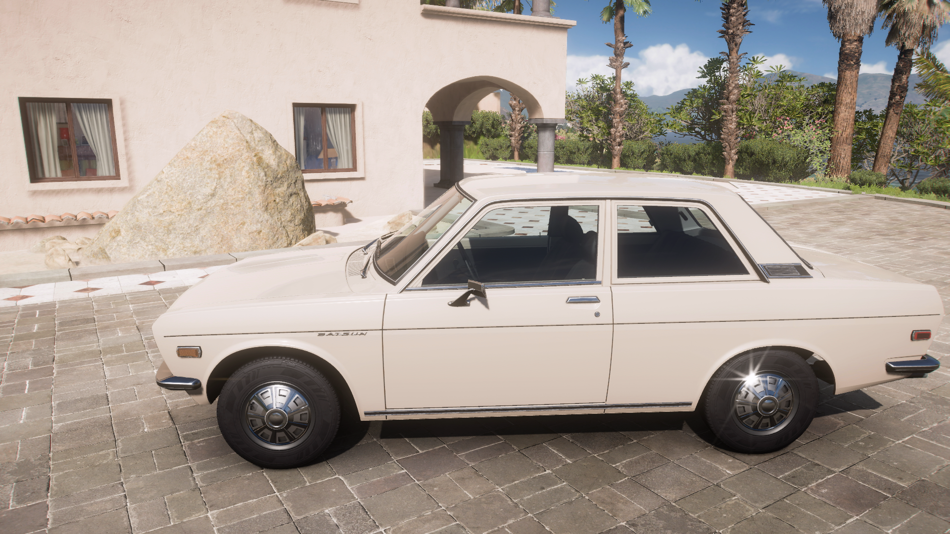 1970 Datsun 510 – view 2