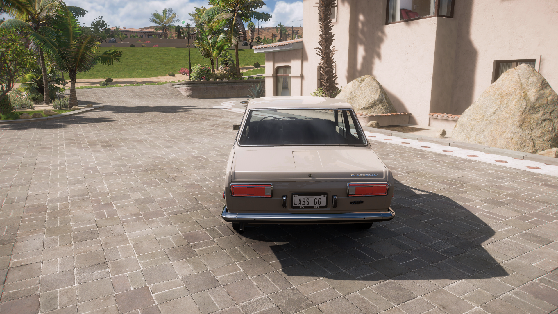 1970 Datsun 510 – view 3