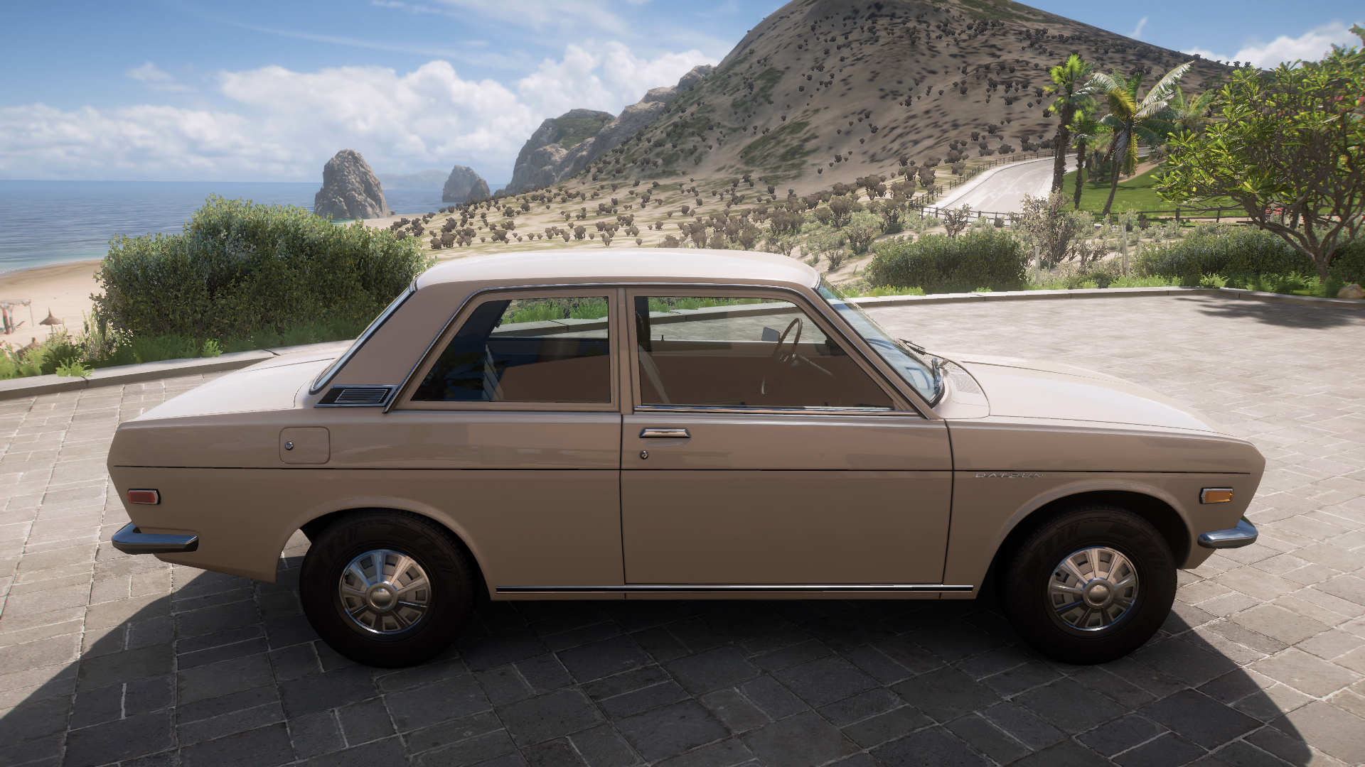 1970 Datsun 510 – view 4