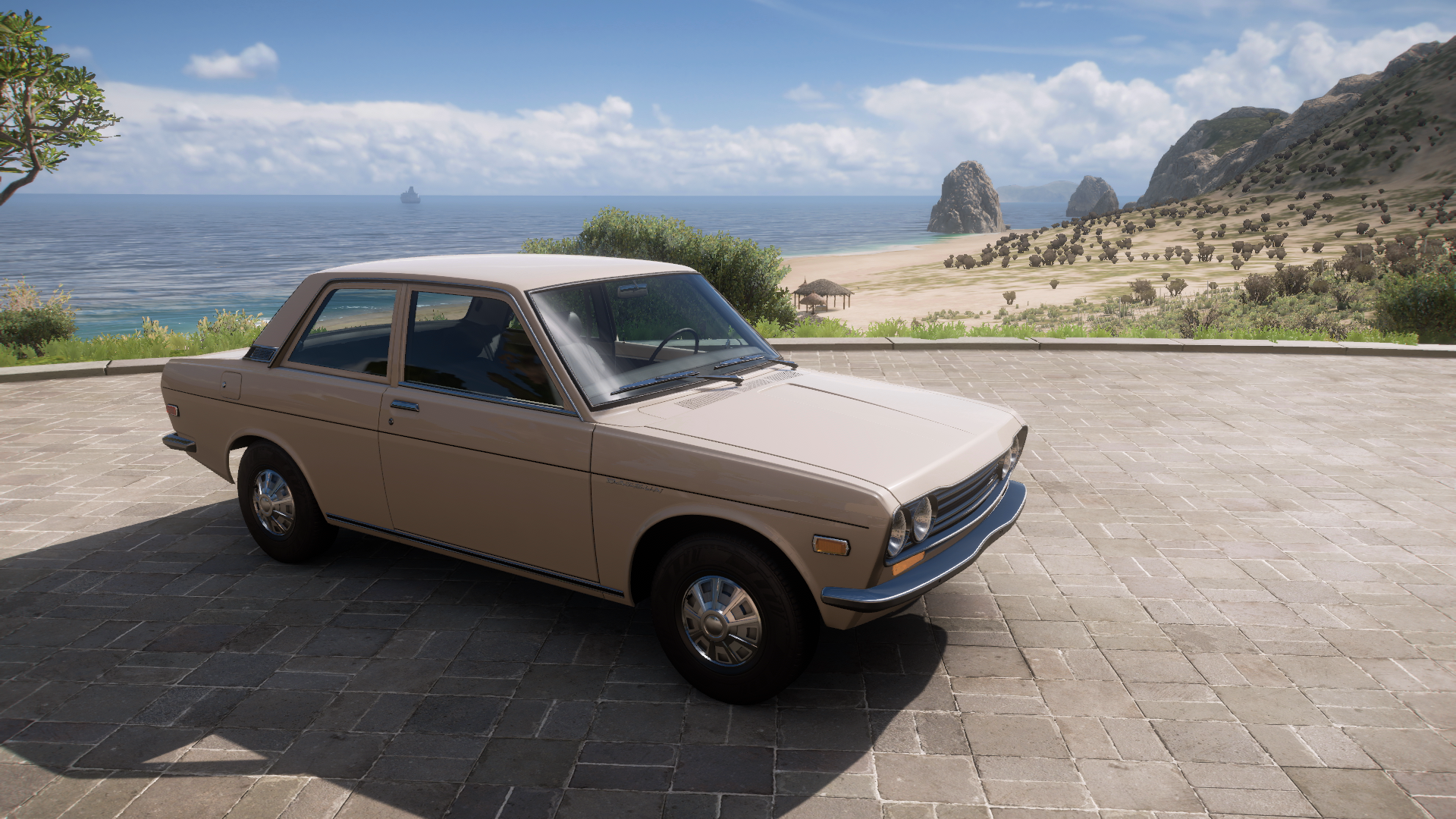 1970 Datsun 510 – view 5