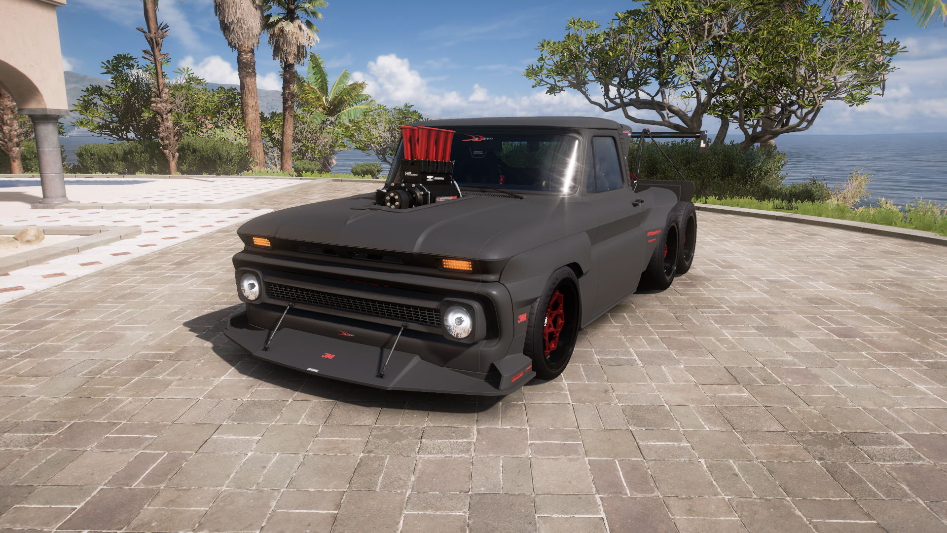 1965 Deberti Chevrolet C10 'Slayer' – view 1