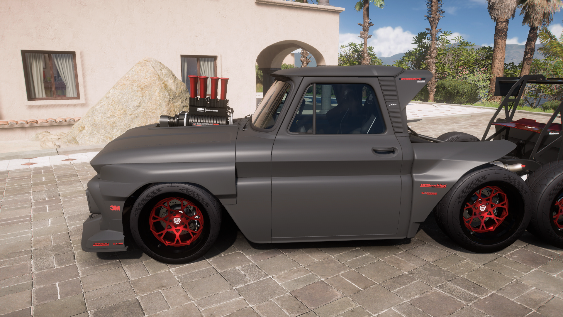 1965 Deberti Chevrolet C10 'Slayer' – view 2