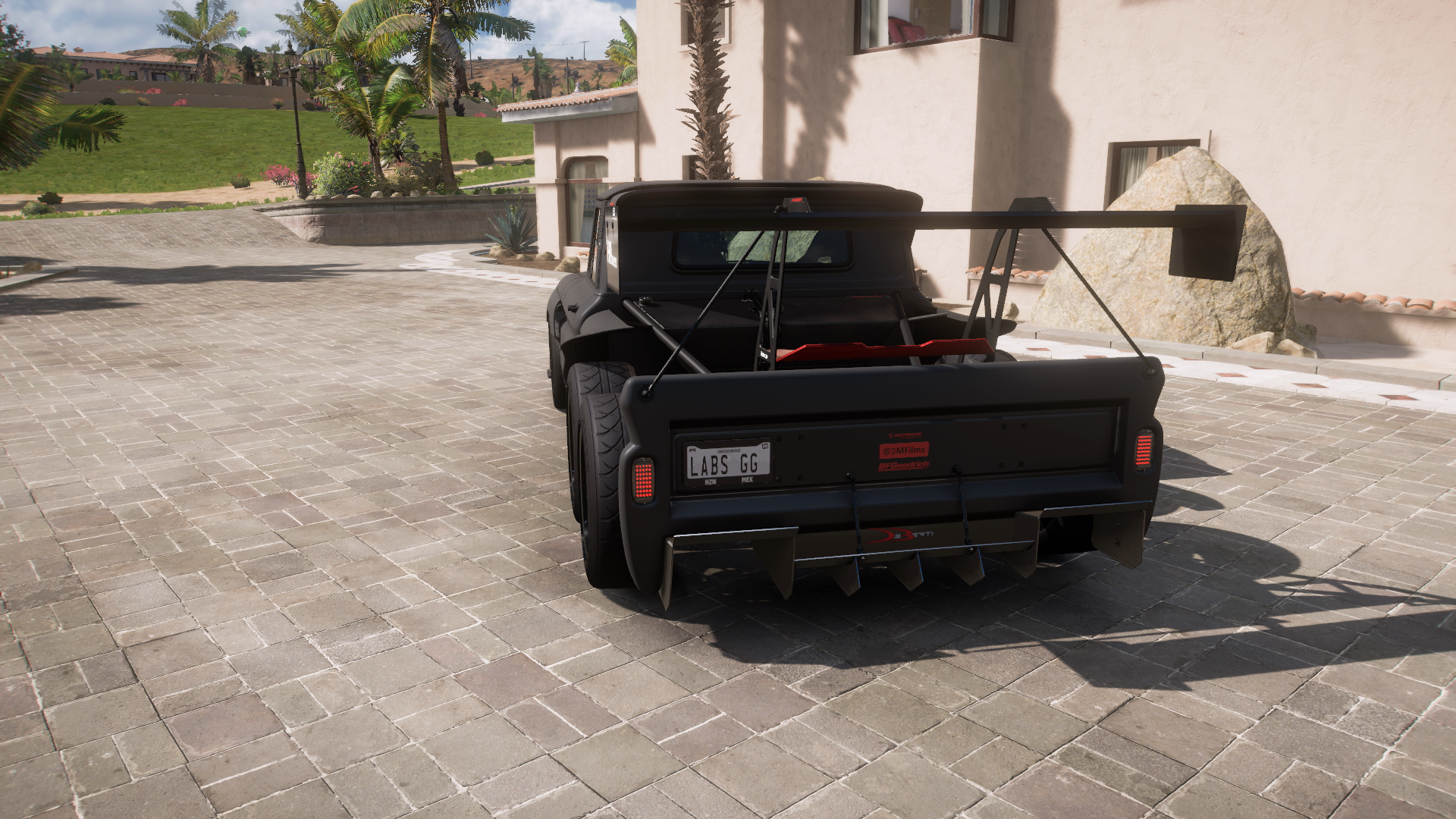 1965 Deberti Chevrolet C10 'Slayer' – view 3