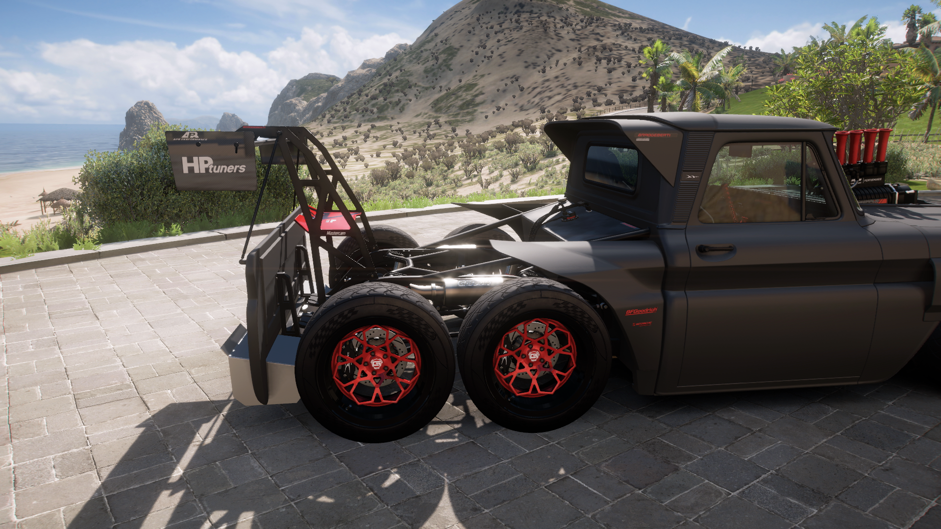 1965 Deberti Chevrolet C10 'Slayer' – view 4