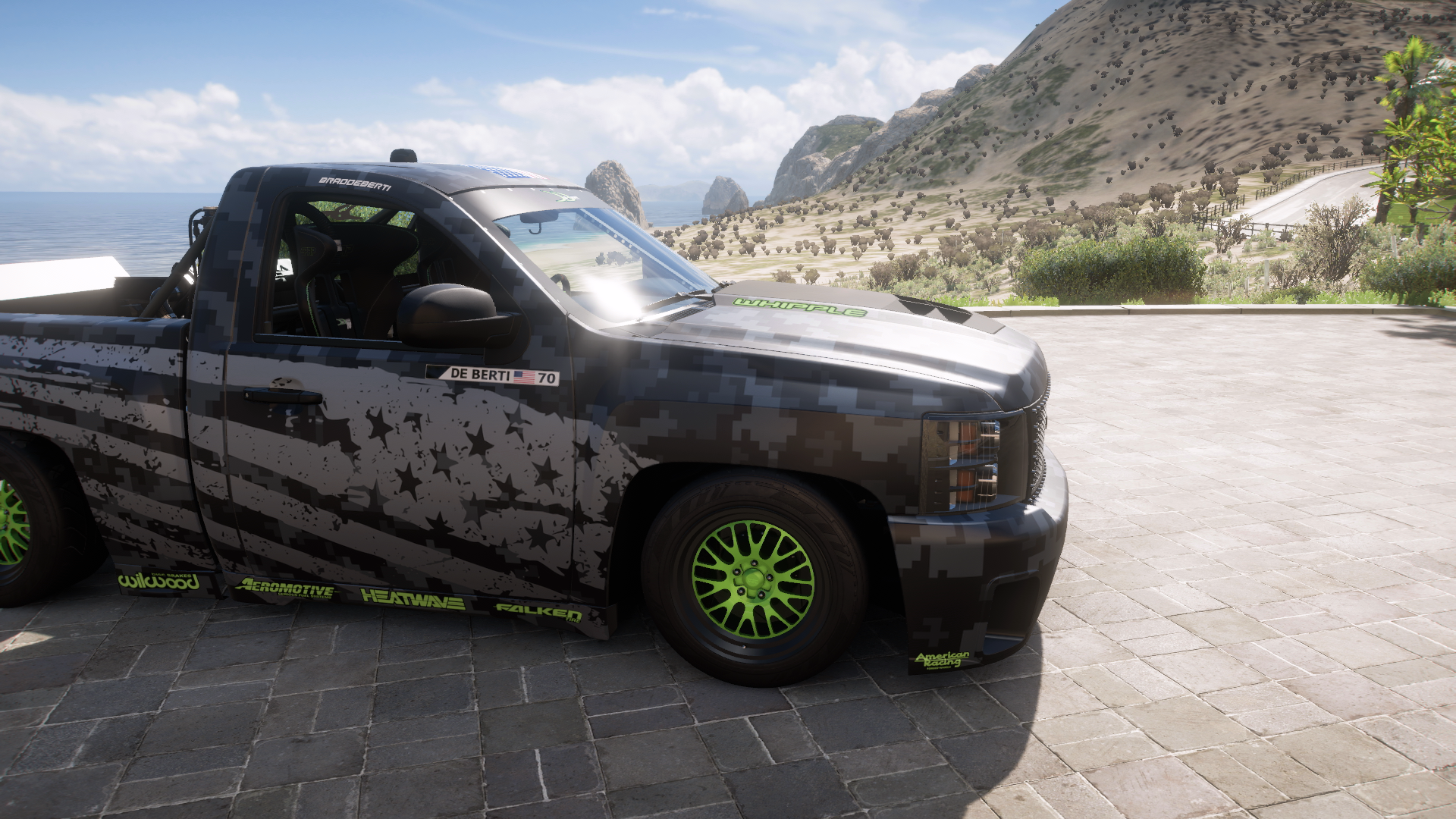 2018 Deberti Chevrolet Silverado 1500 Drift Truck – view 5