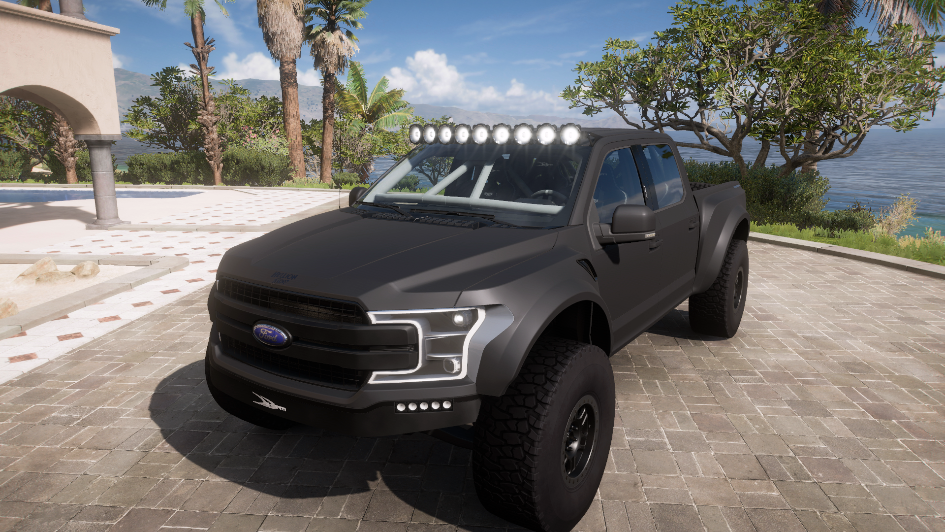 2018 Deberti F-150 Prerunner – view 1