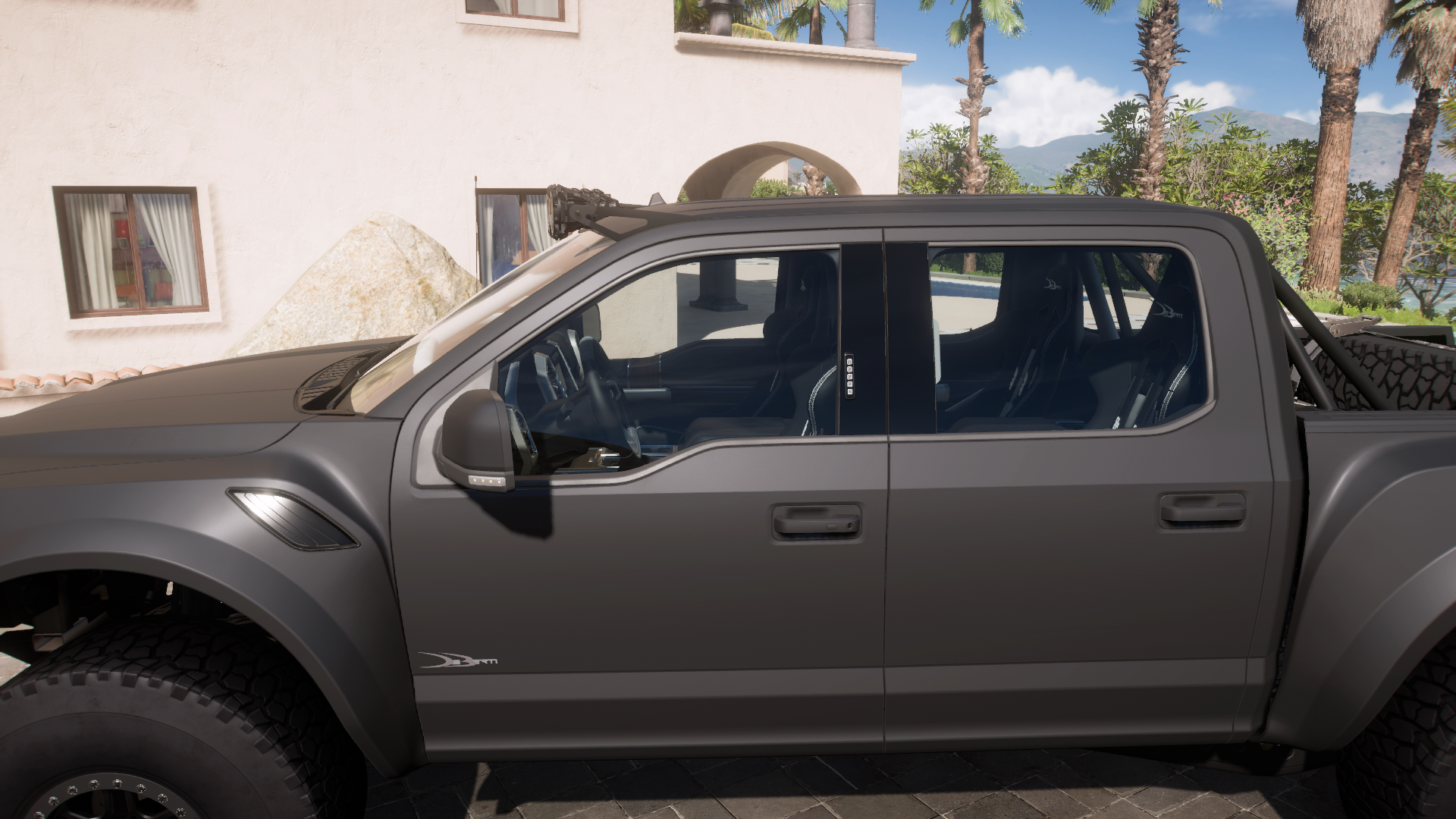 2018 Deberti F-150 Prerunner – view 2