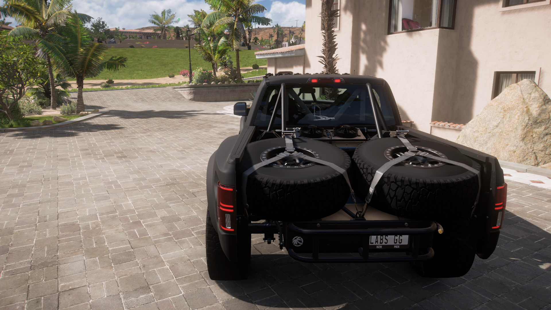 2018 Deberti F-150 Prerunner – view 3