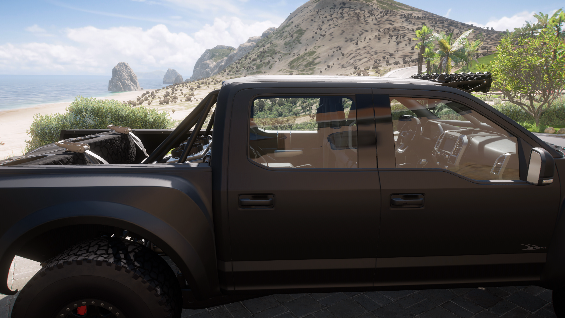 2018 Deberti F-150 Prerunner – view 4