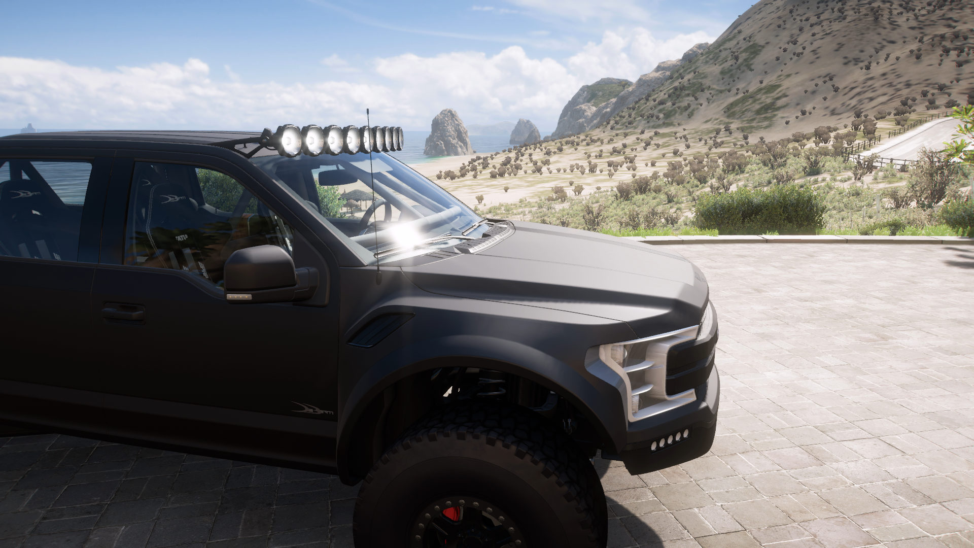 2018 Deberti F-150 Prerunner – view 5