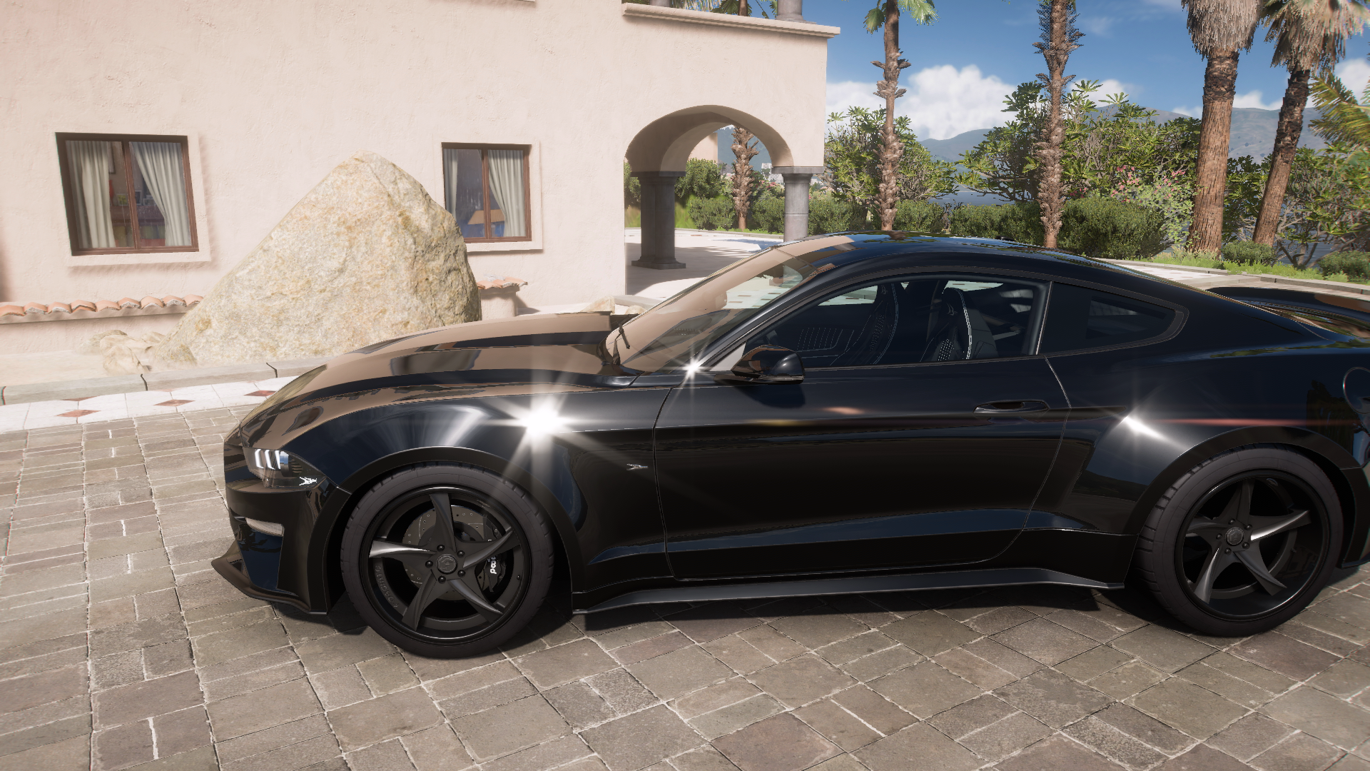 2018 Deberti Ford Mustang Gt – view 2