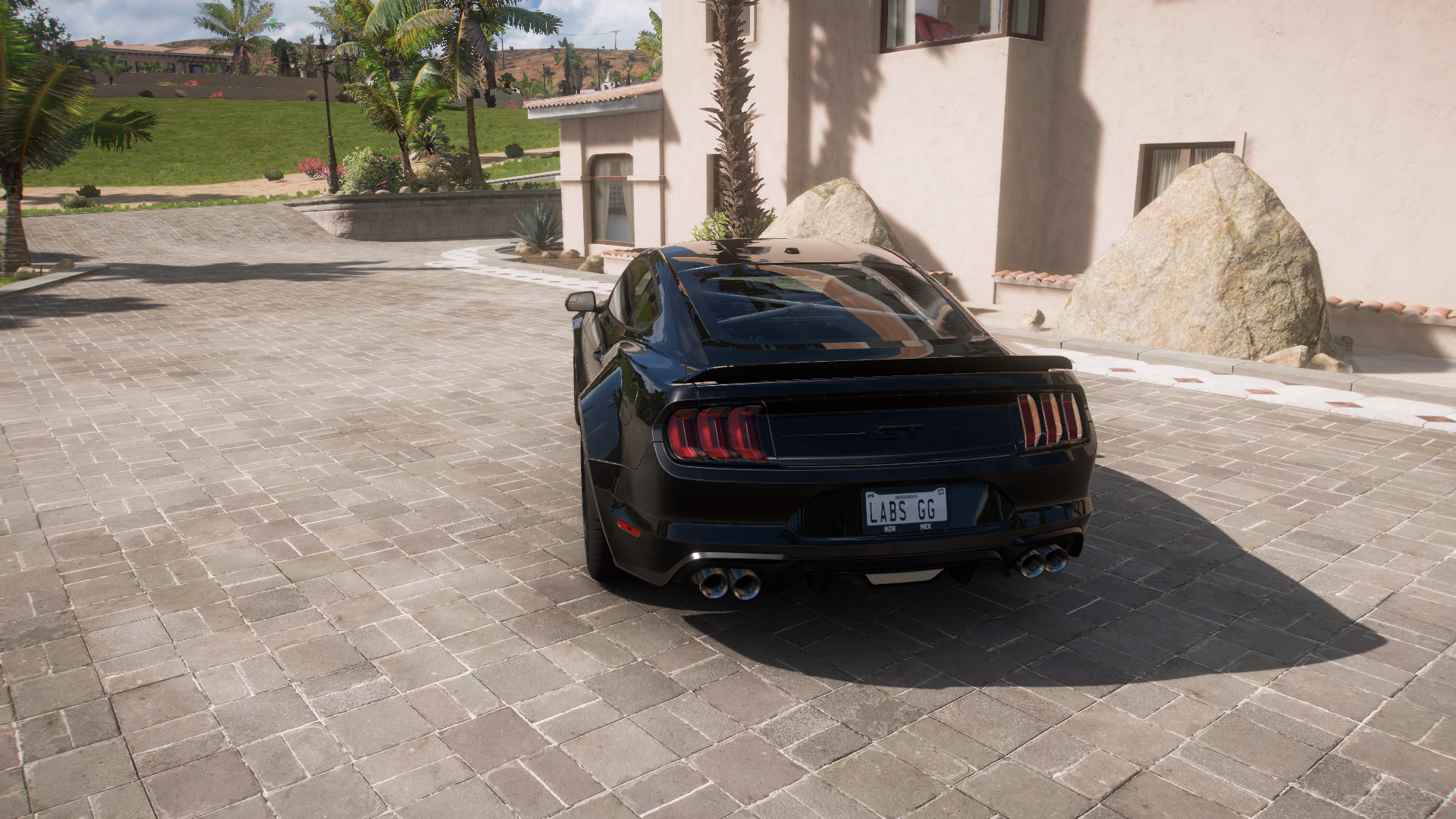 2018 Deberti Ford Mustang Gt – view 3