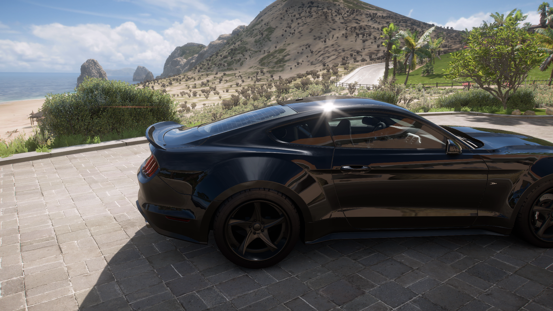 2018 Deberti Ford Mustang Gt – view 4