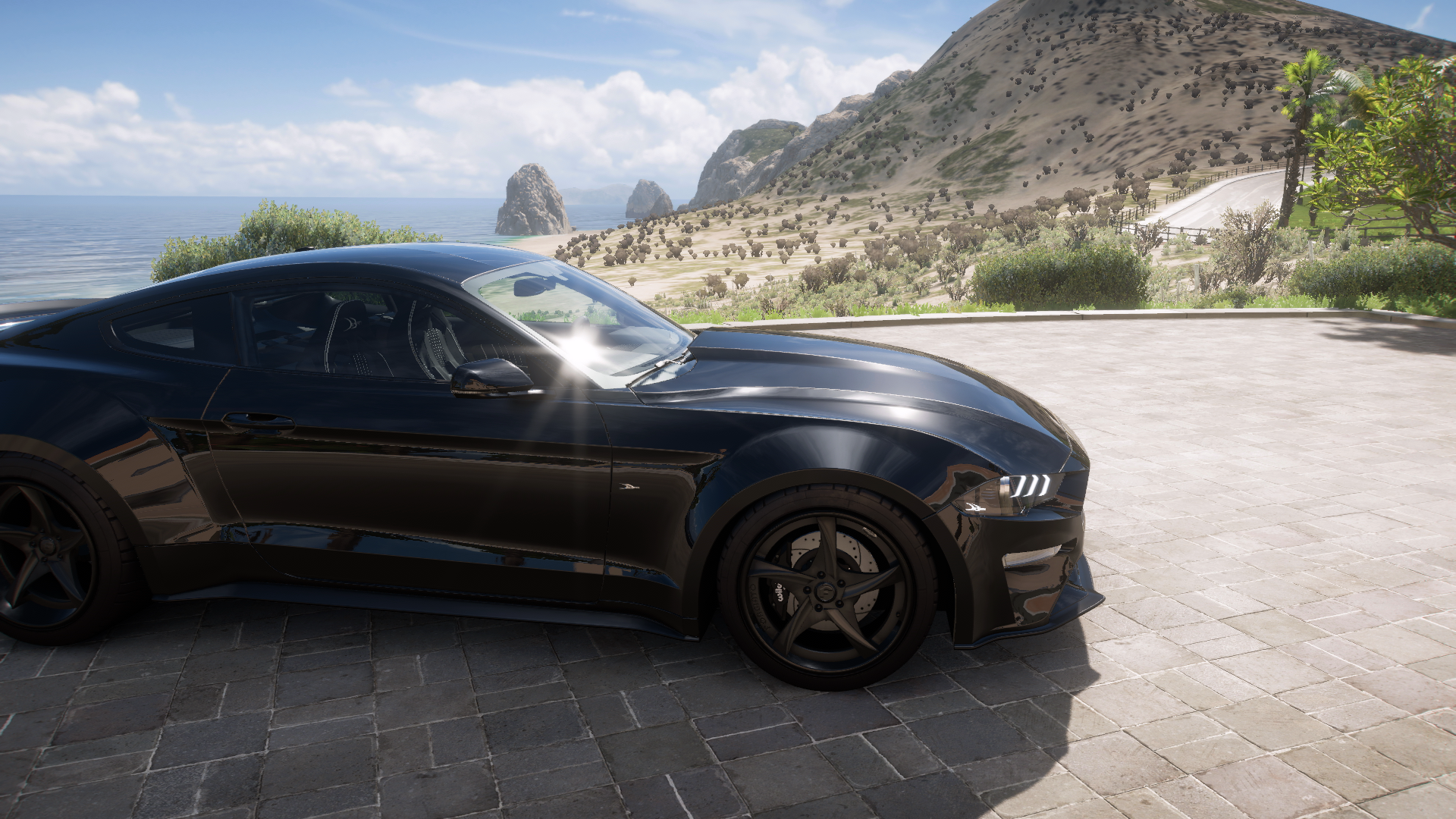 2018 Deberti Ford Mustang Gt – view 5