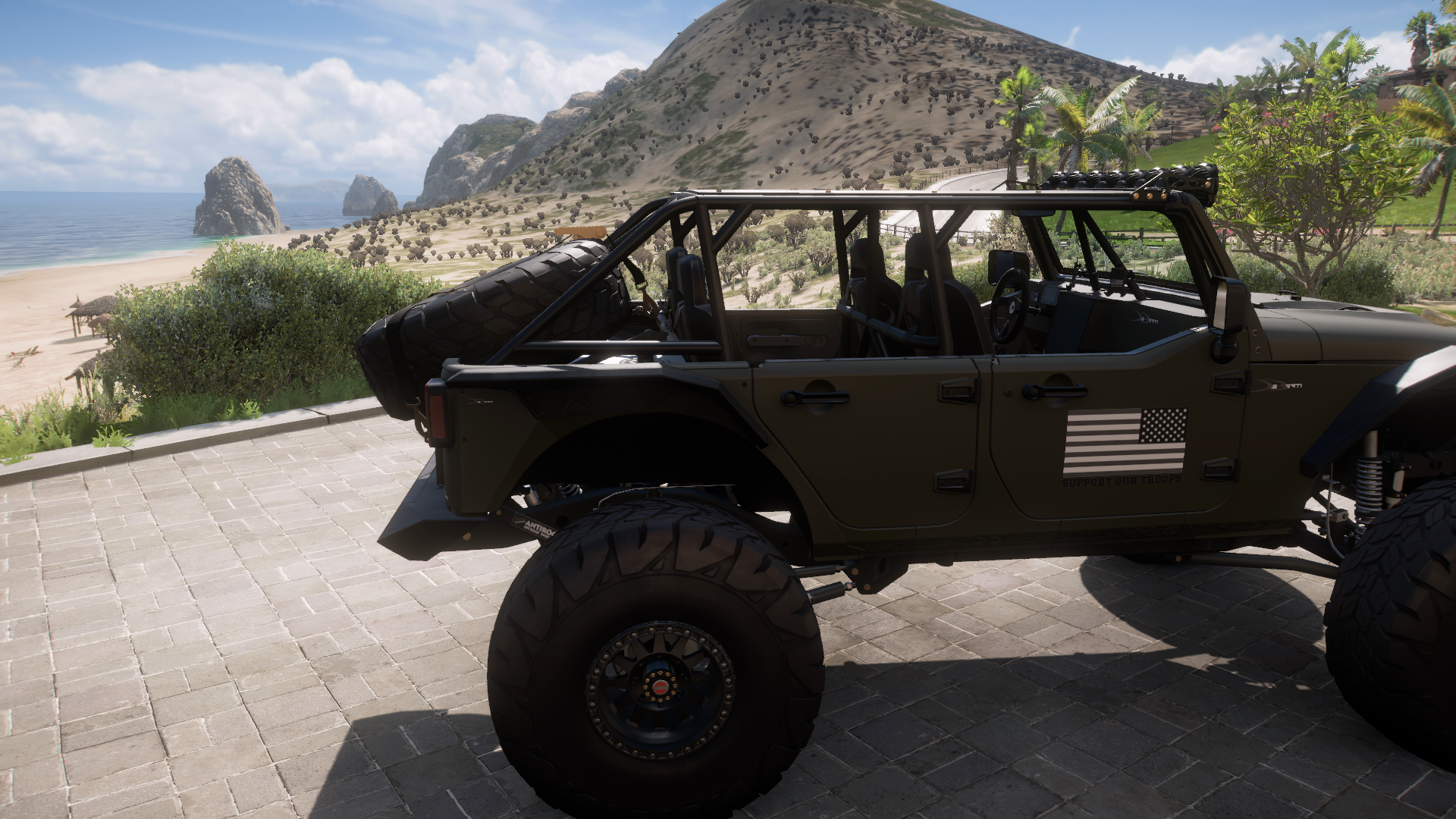 2018 Deberti Wrangler Unlimited – view 4