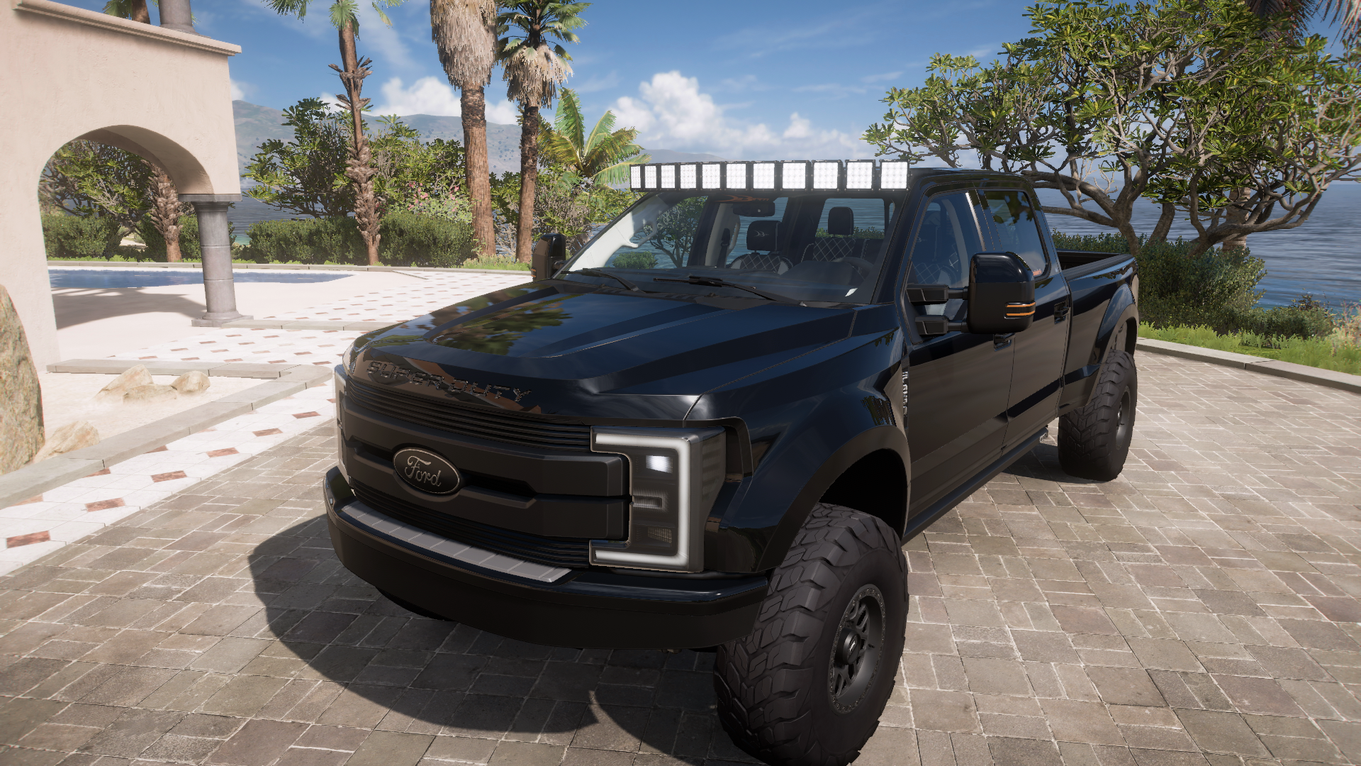 2019 Deberti Ford Super Duty F-250 Lariat 'Transformer' – view 1