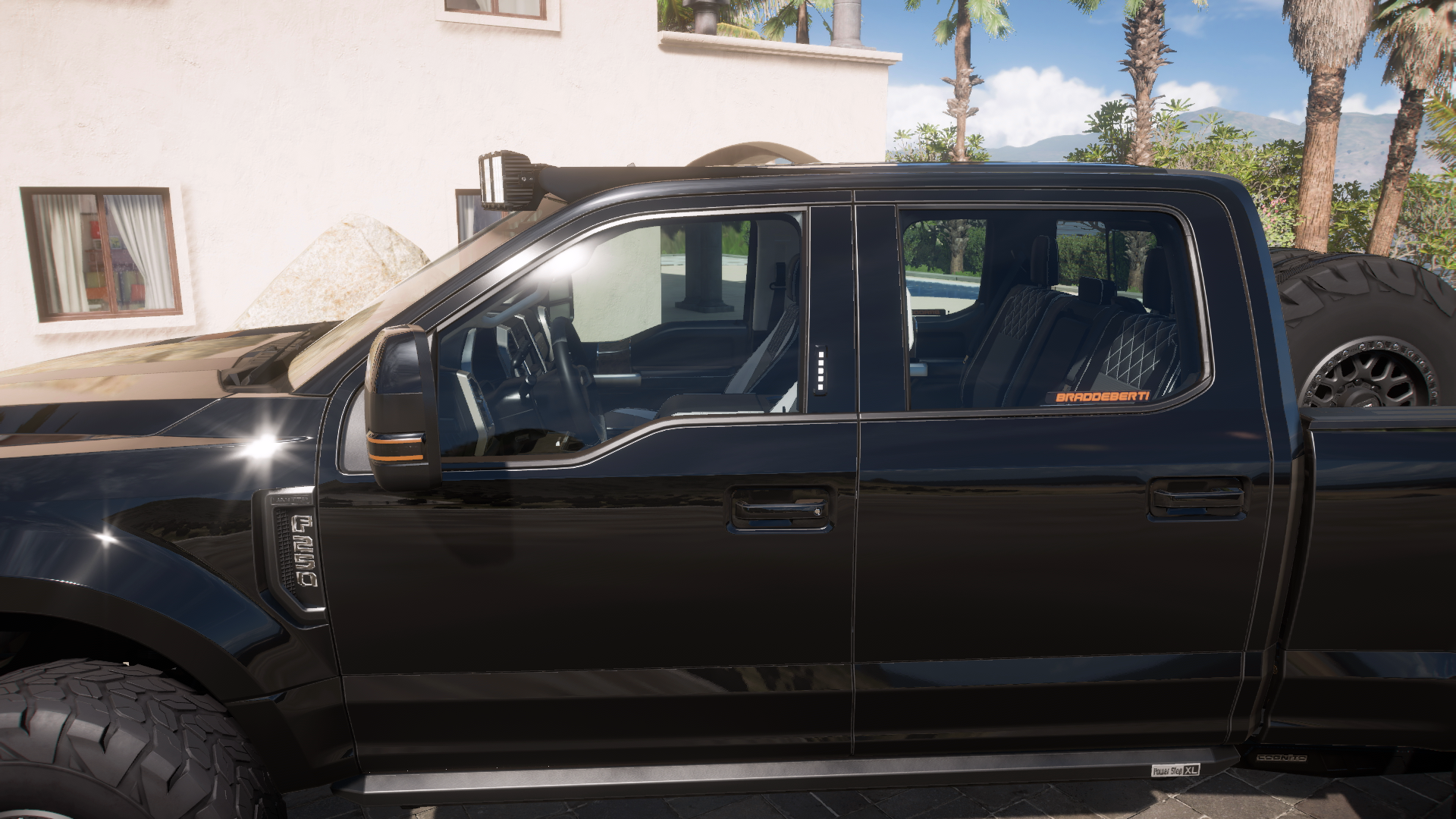 2019 Deberti Ford Super Duty F-250 Lariat 'Transformer' – view 2