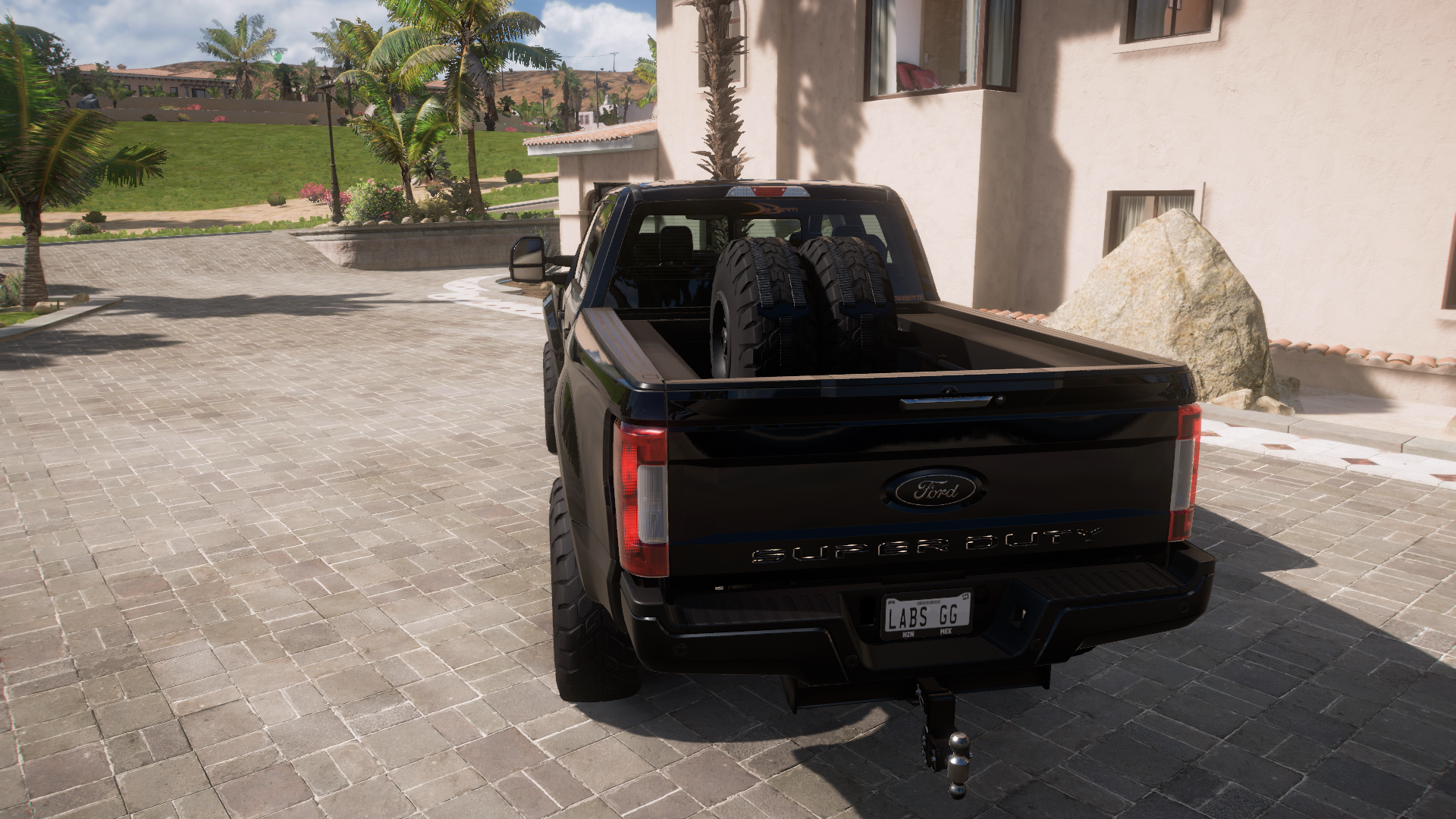 2019 Deberti Ford Super Duty F-250 Lariat 'Transformer' – view 3