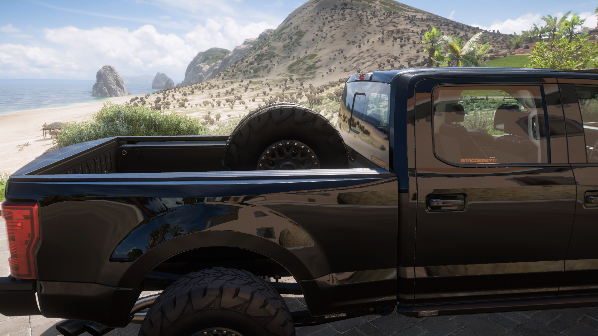 2019 Deberti Ford Super Duty F-250 Lariat 'Transformer' – view 4