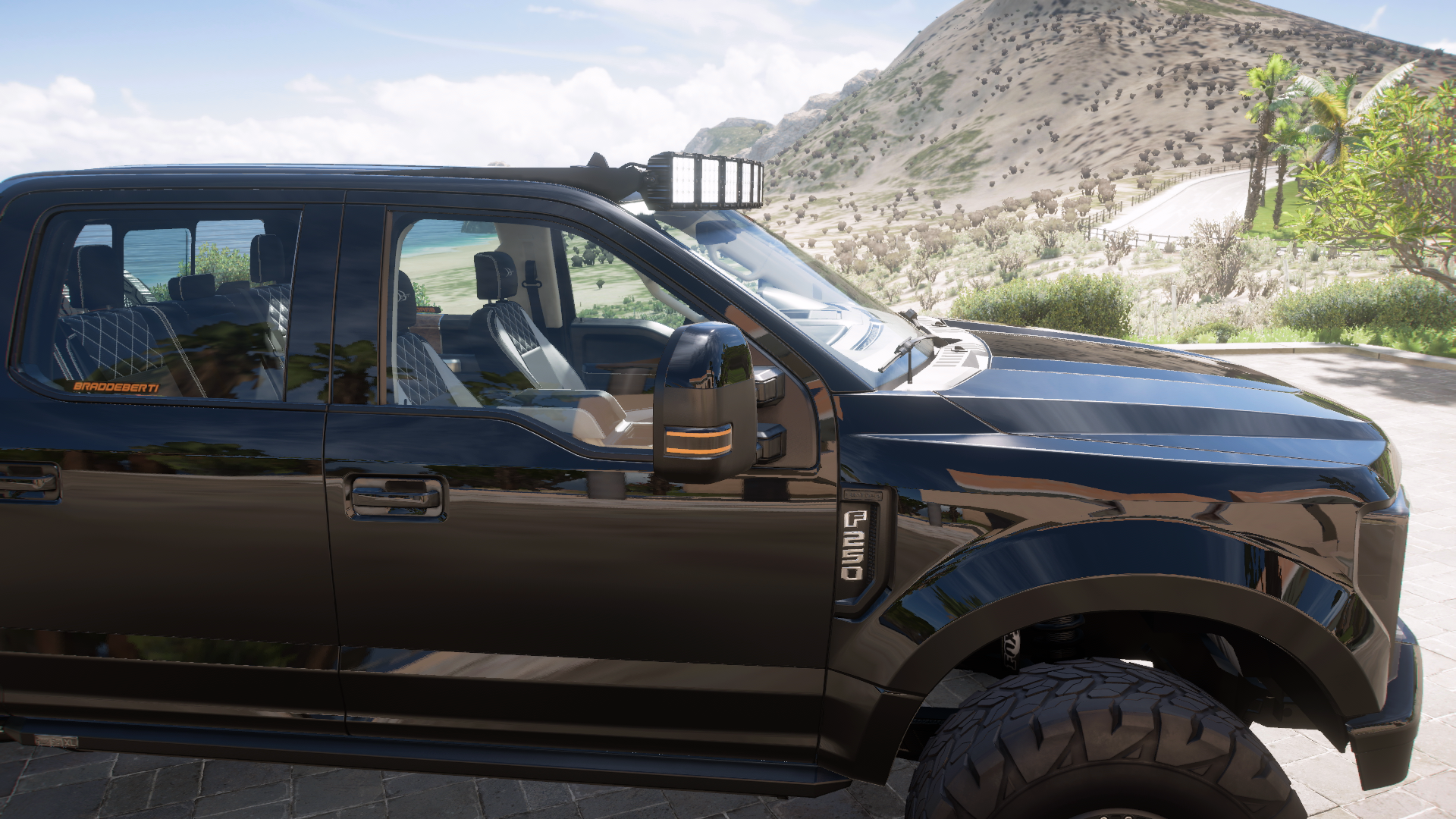 2019 Deberti Ford Super Duty F-250 Lariat 'Transformer' – view 5