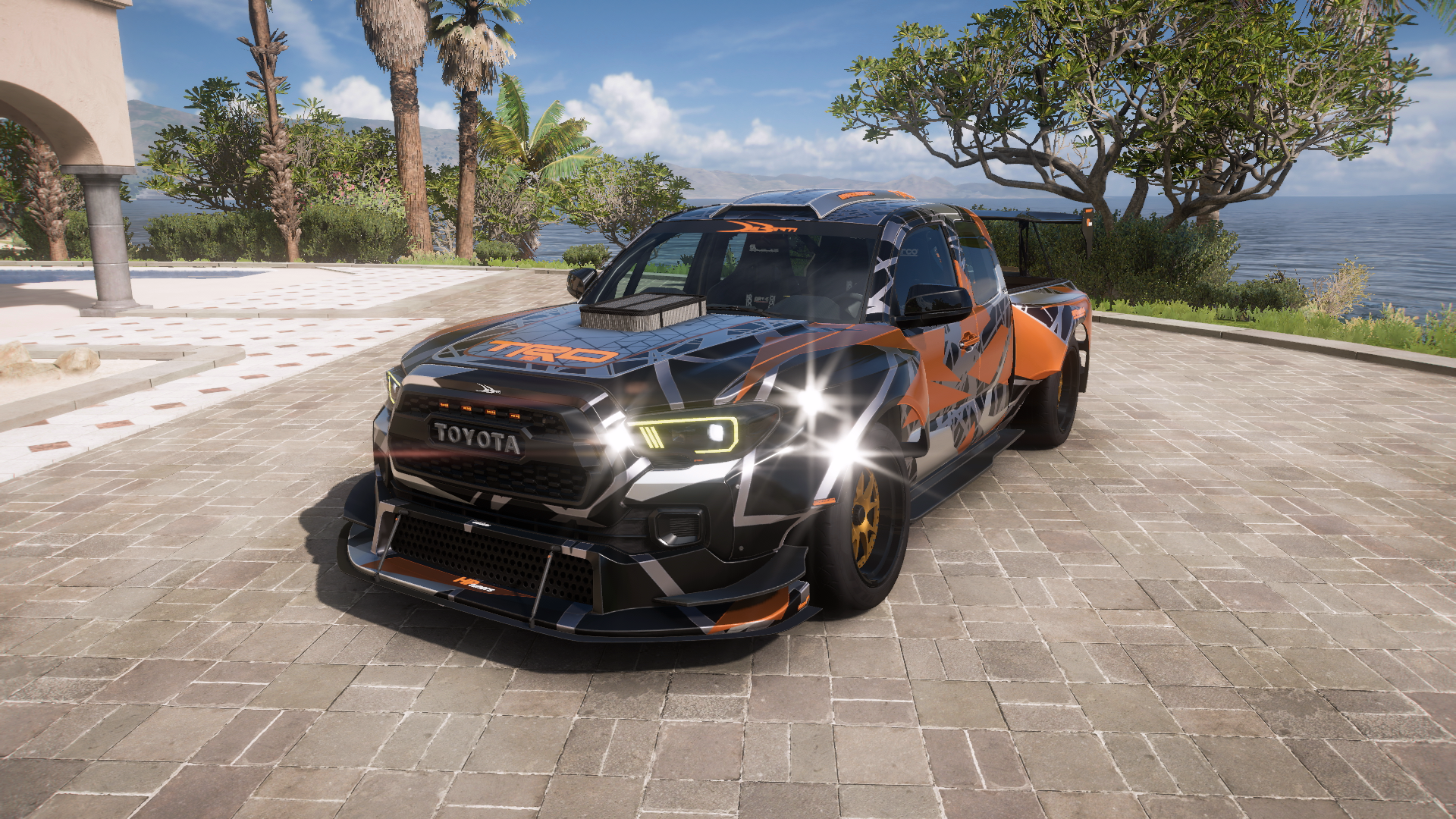 2019 Deberti Toyota Tacoma Trd 'The Performance Truck' – view 1