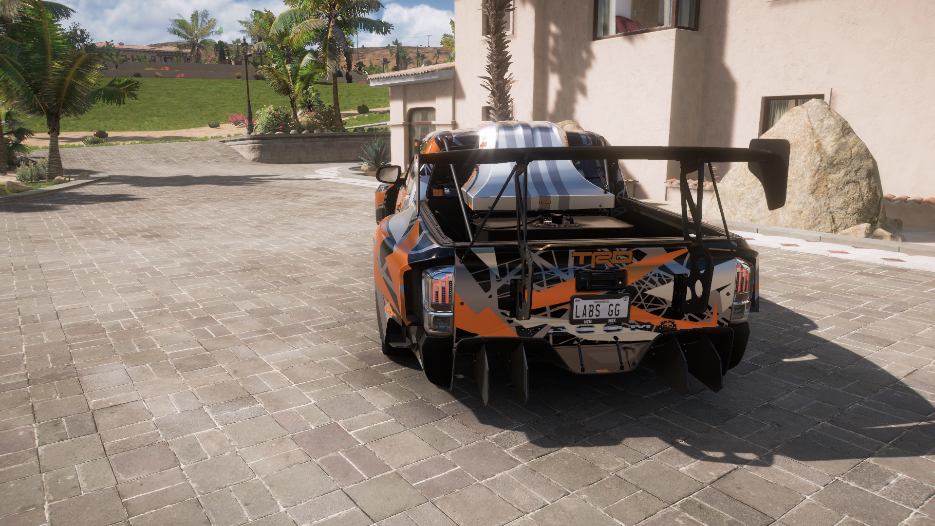 2019 Deberti Toyota Tacoma Trd 'The Performance Truck' – view 3