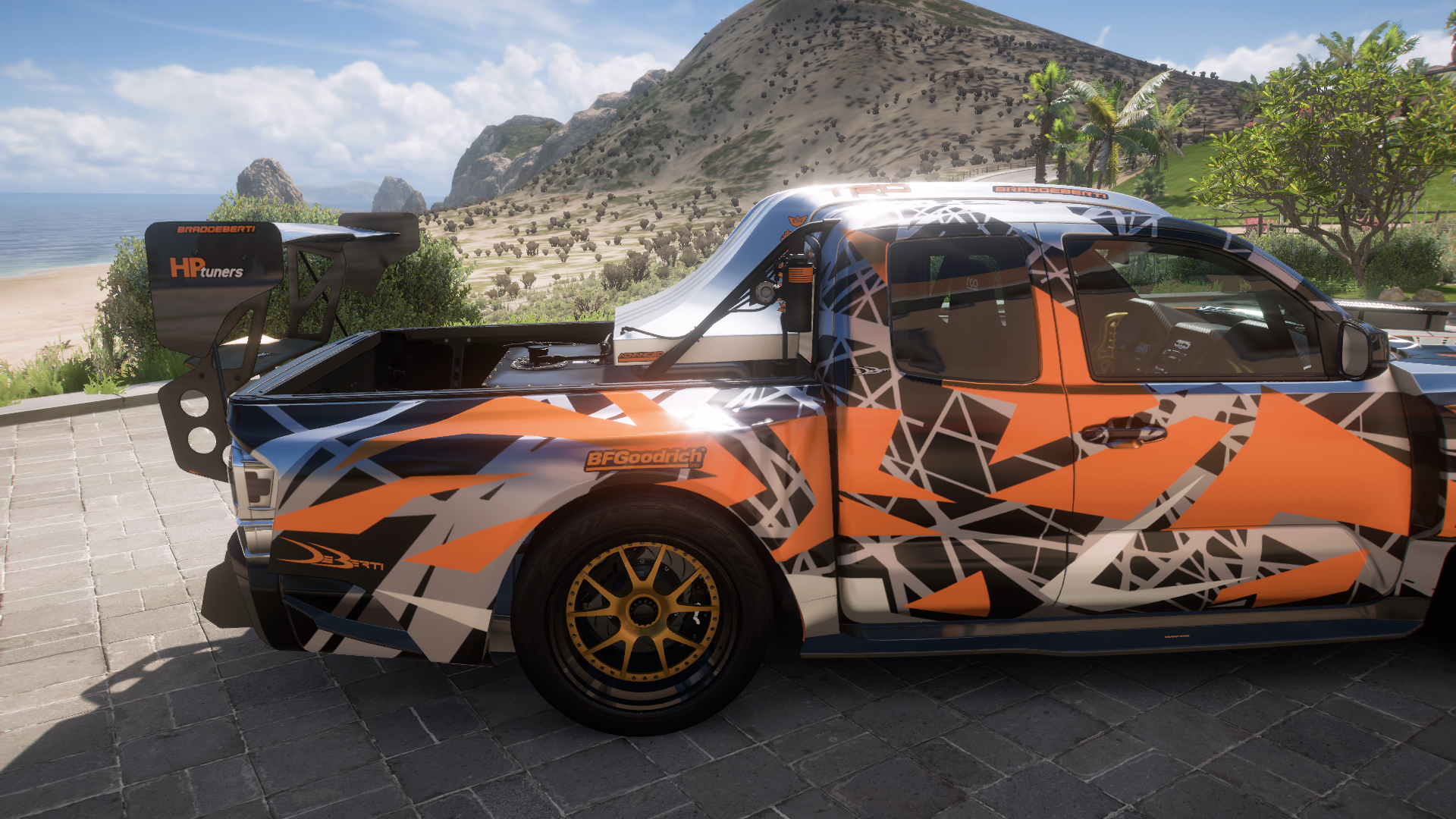 2019 Deberti Toyota Tacoma Trd 'The Performance Truck' – view 4