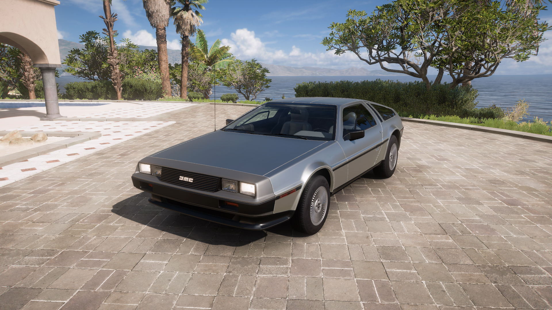 1982 Delorean Dmc-12 – view 1