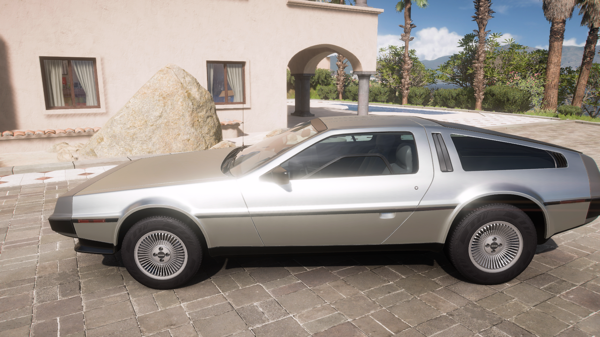 1982 Delorean Dmc-12 – view 2