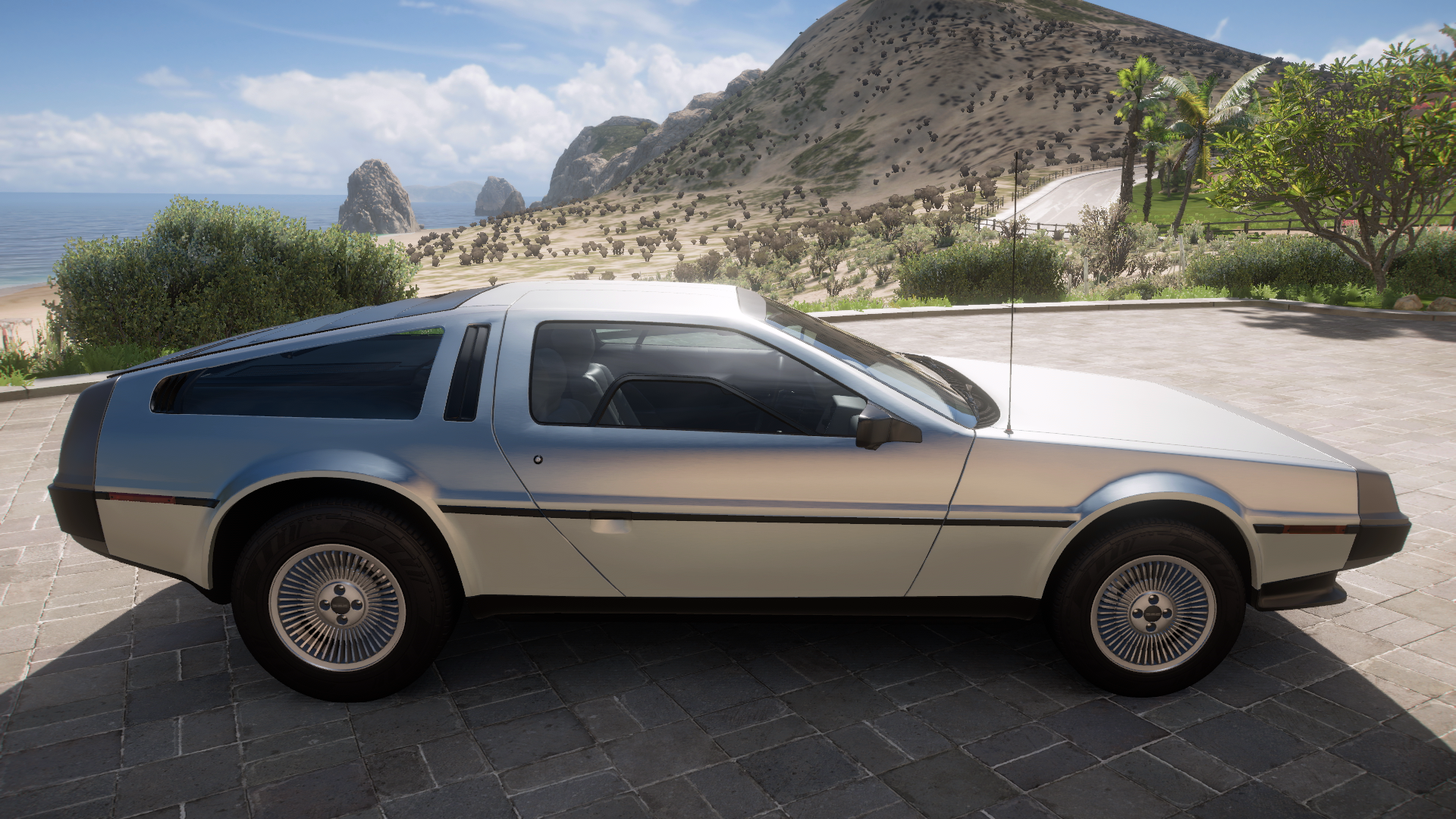 1982 Delorean Dmc-12 – view 4