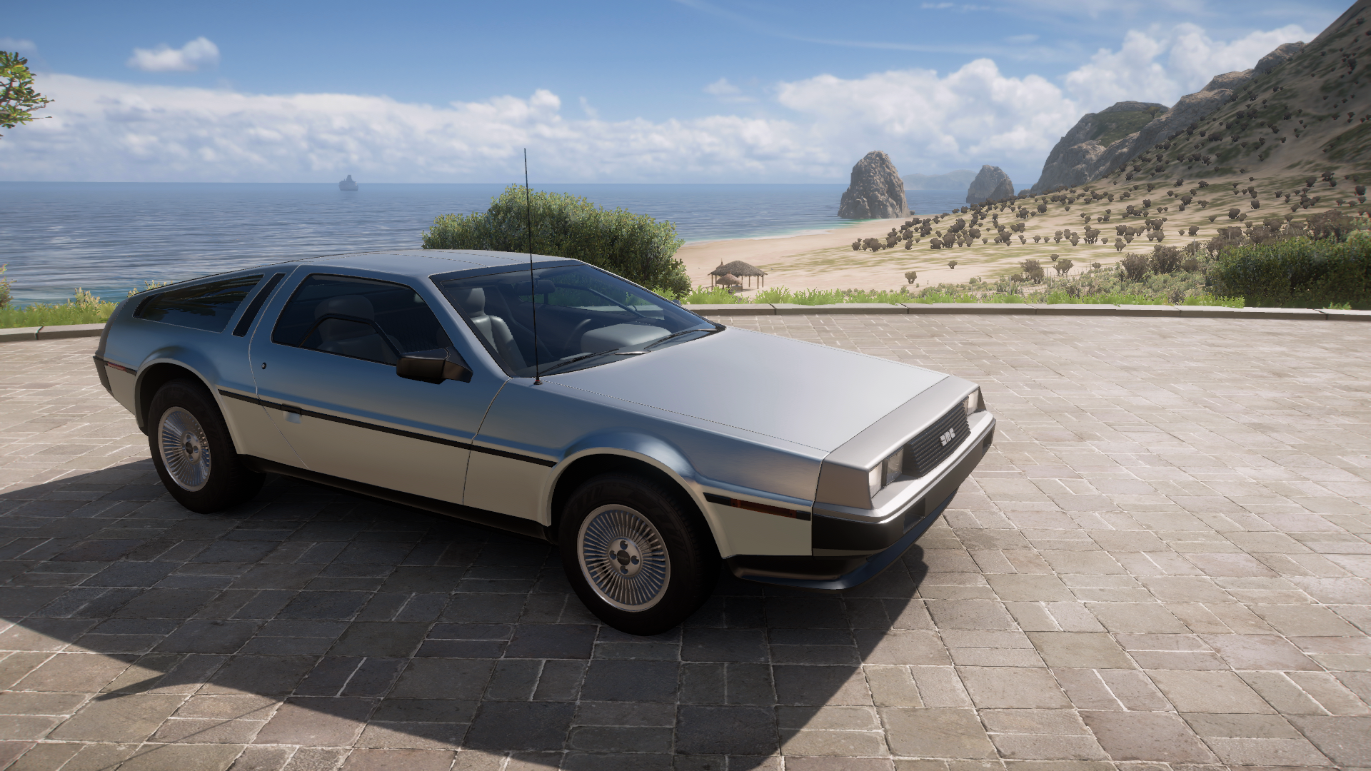 1982 Delorean Dmc-12 – view 5
