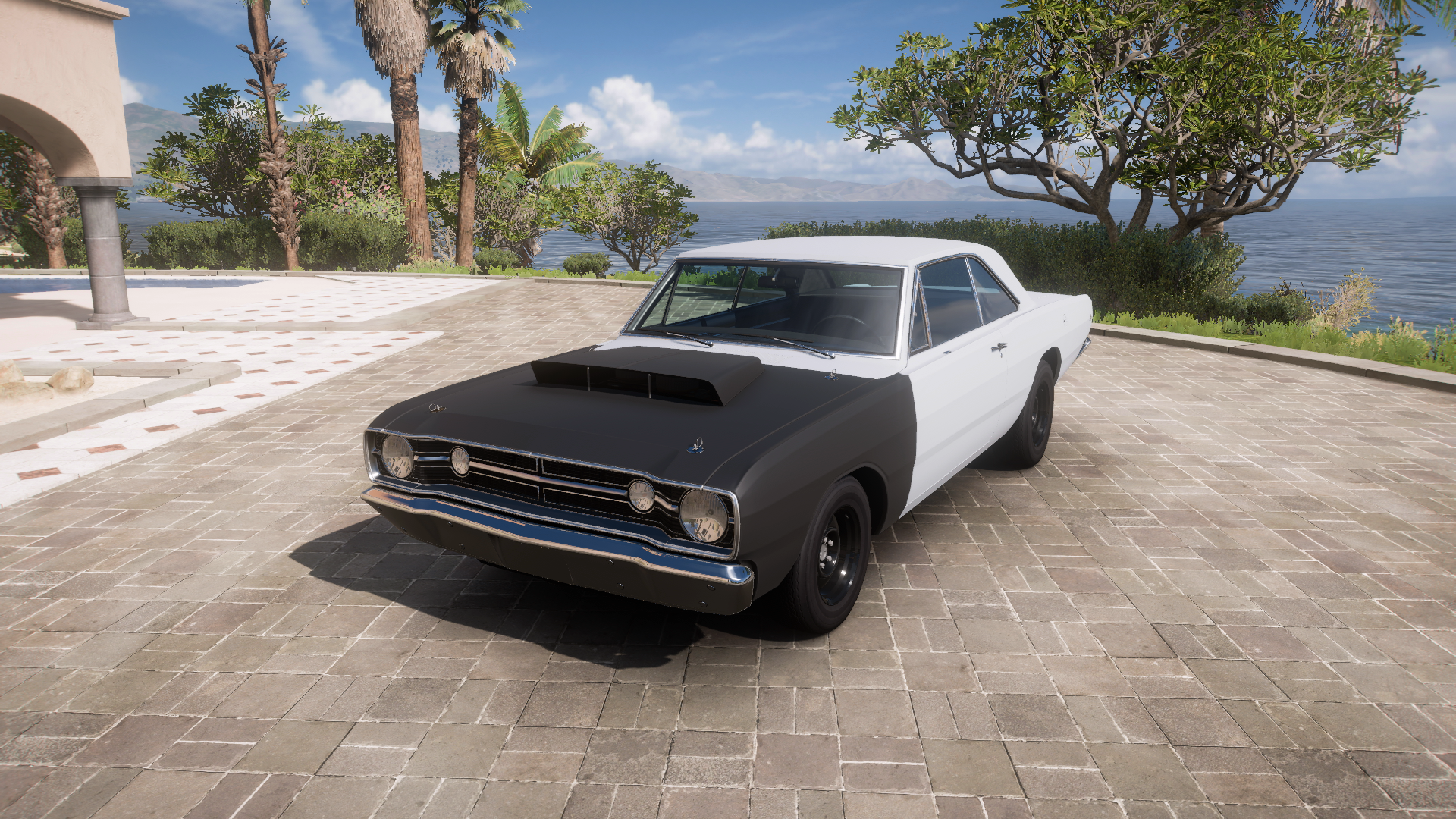 1968 Dodge Dart Hemi Super Stock – view 1