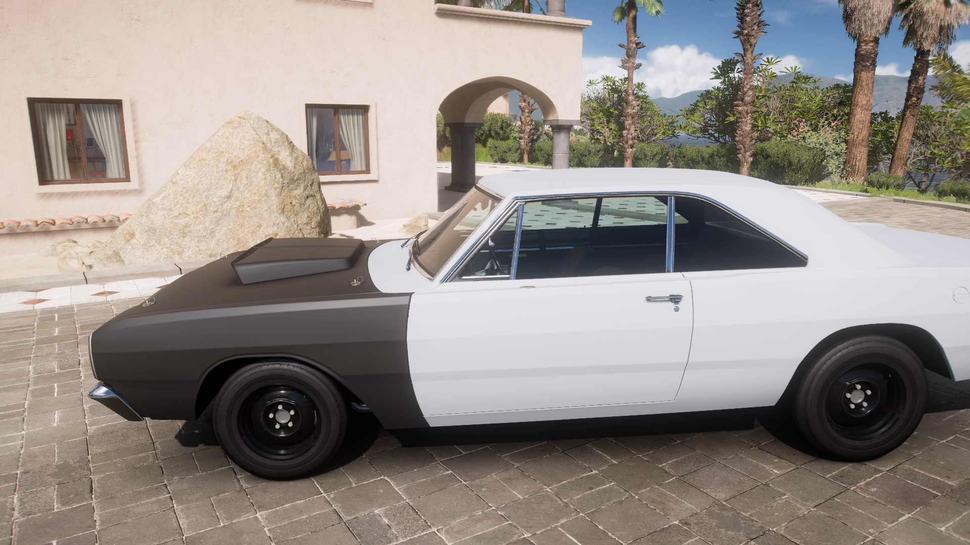 1968 Dodge Dart Hemi Super Stock – view 2
