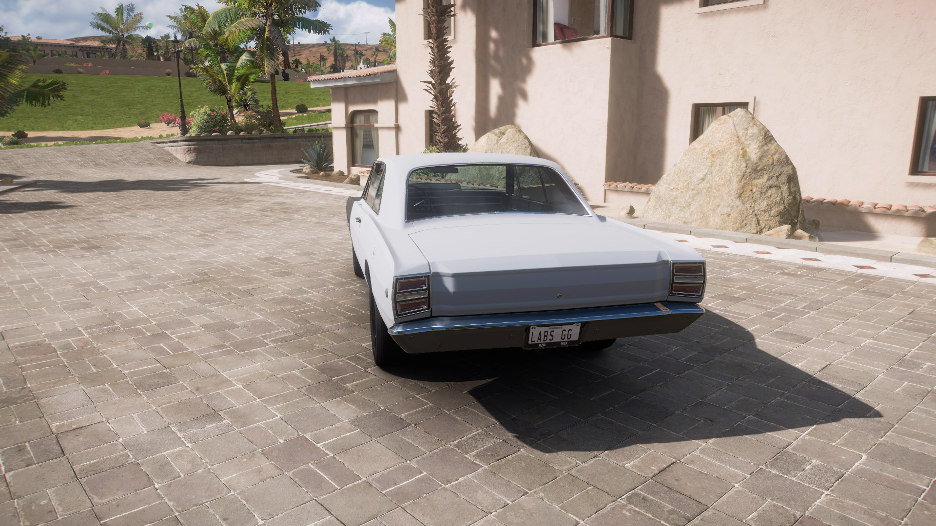 1968 Dodge Dart Hemi Super Stock – view 3