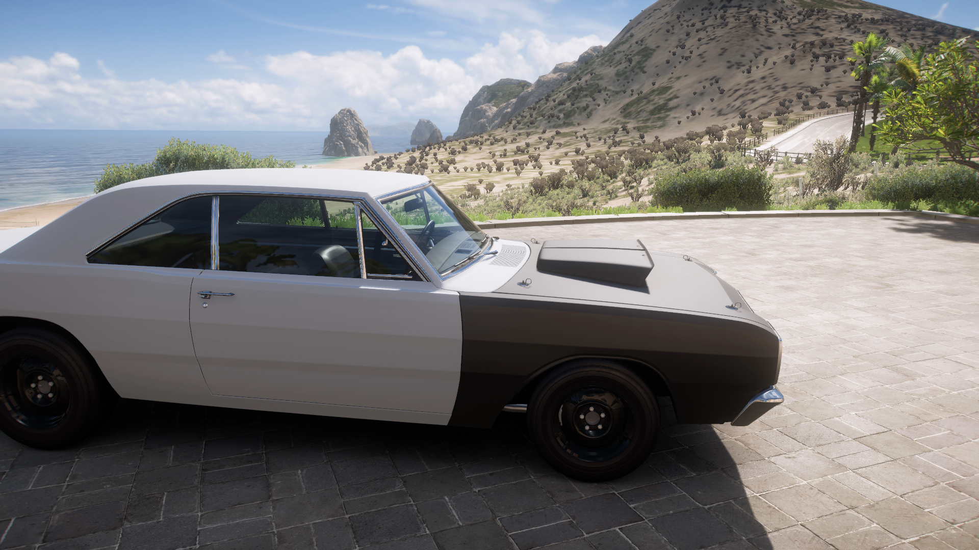 1968 Dodge Dart Hemi Super Stock – view 5