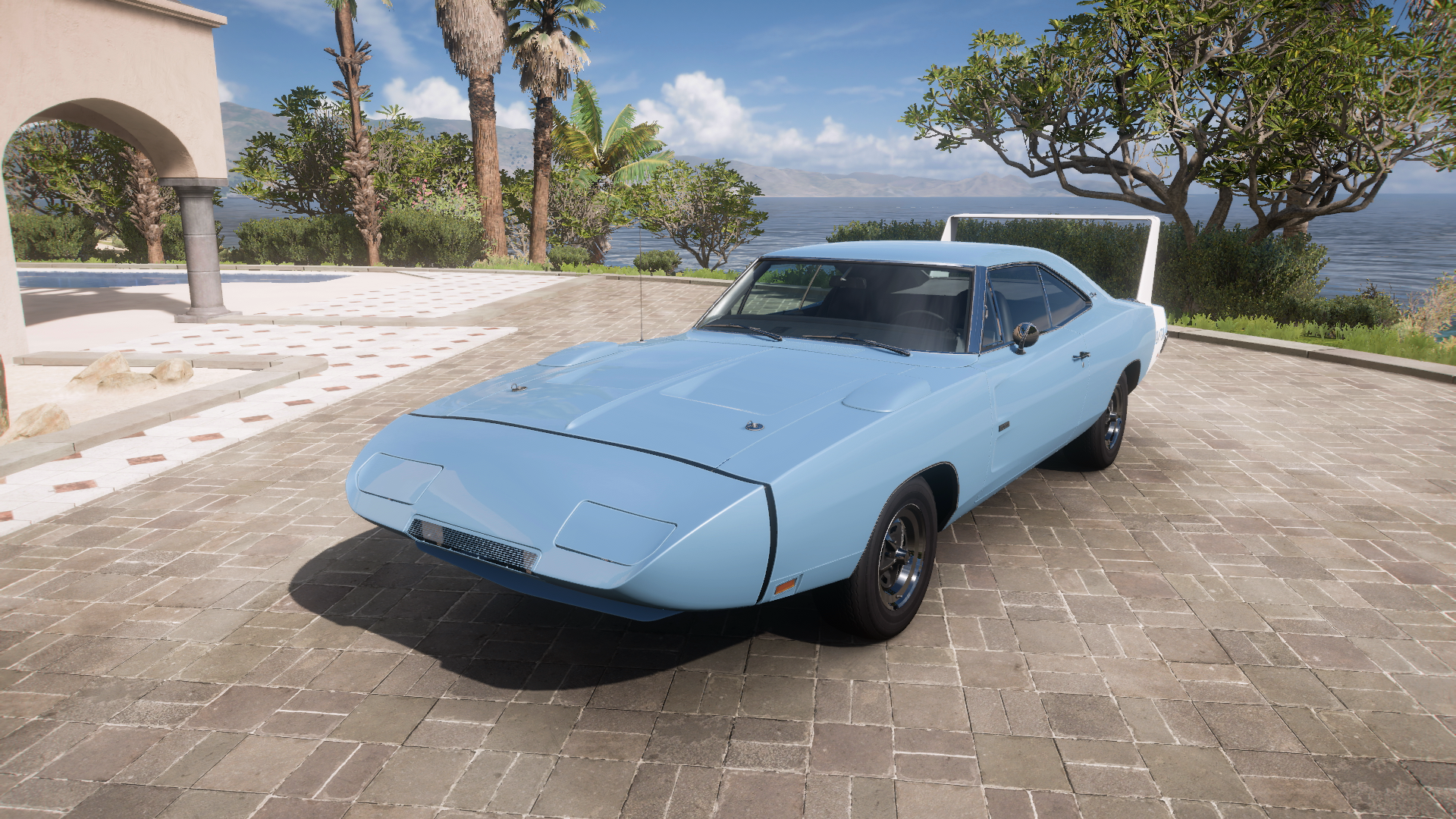 1969 Dodge Charger Daytona Hemi – view 1